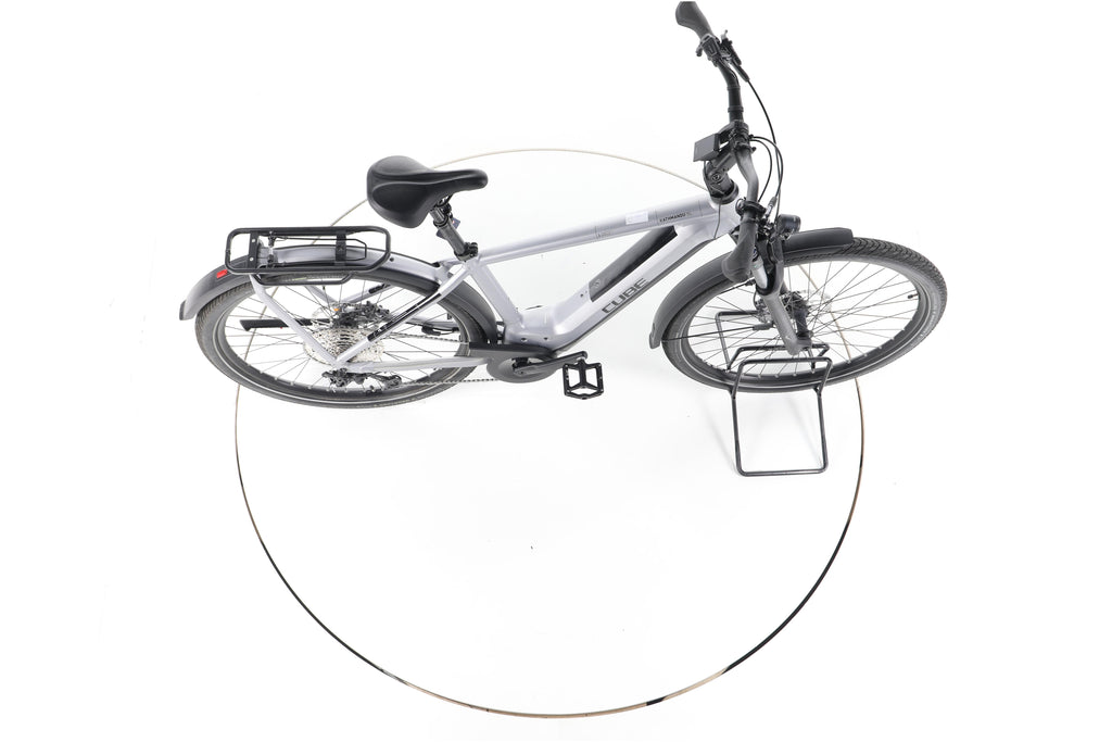Cube Kathmandu Hybrid SL Trekking E-Bike - Image 13