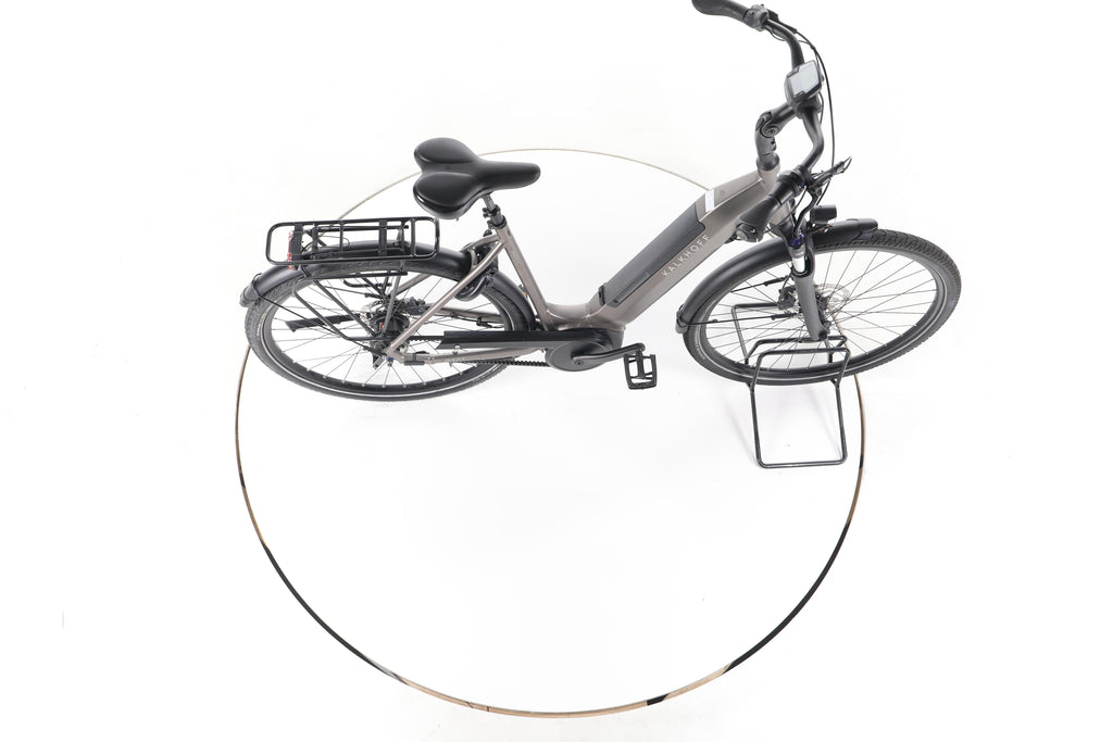 Kalkhoff Image 3.B Excite BLX City E-Bike Tiefeinsteiger - Image 13