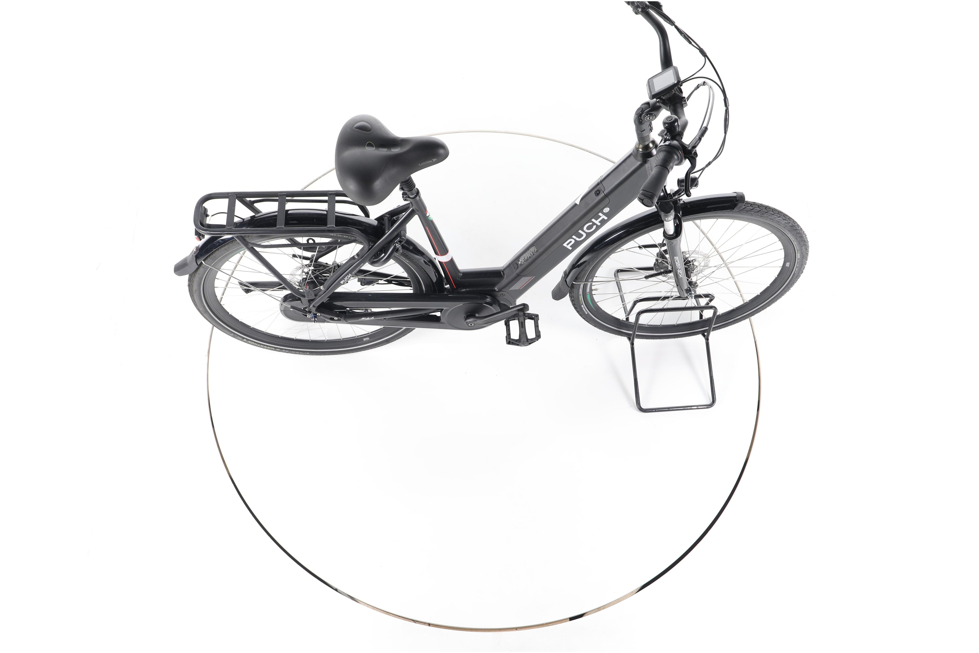 Puch C4.3 City E-Bike Tiefeinsteiger - Image 13