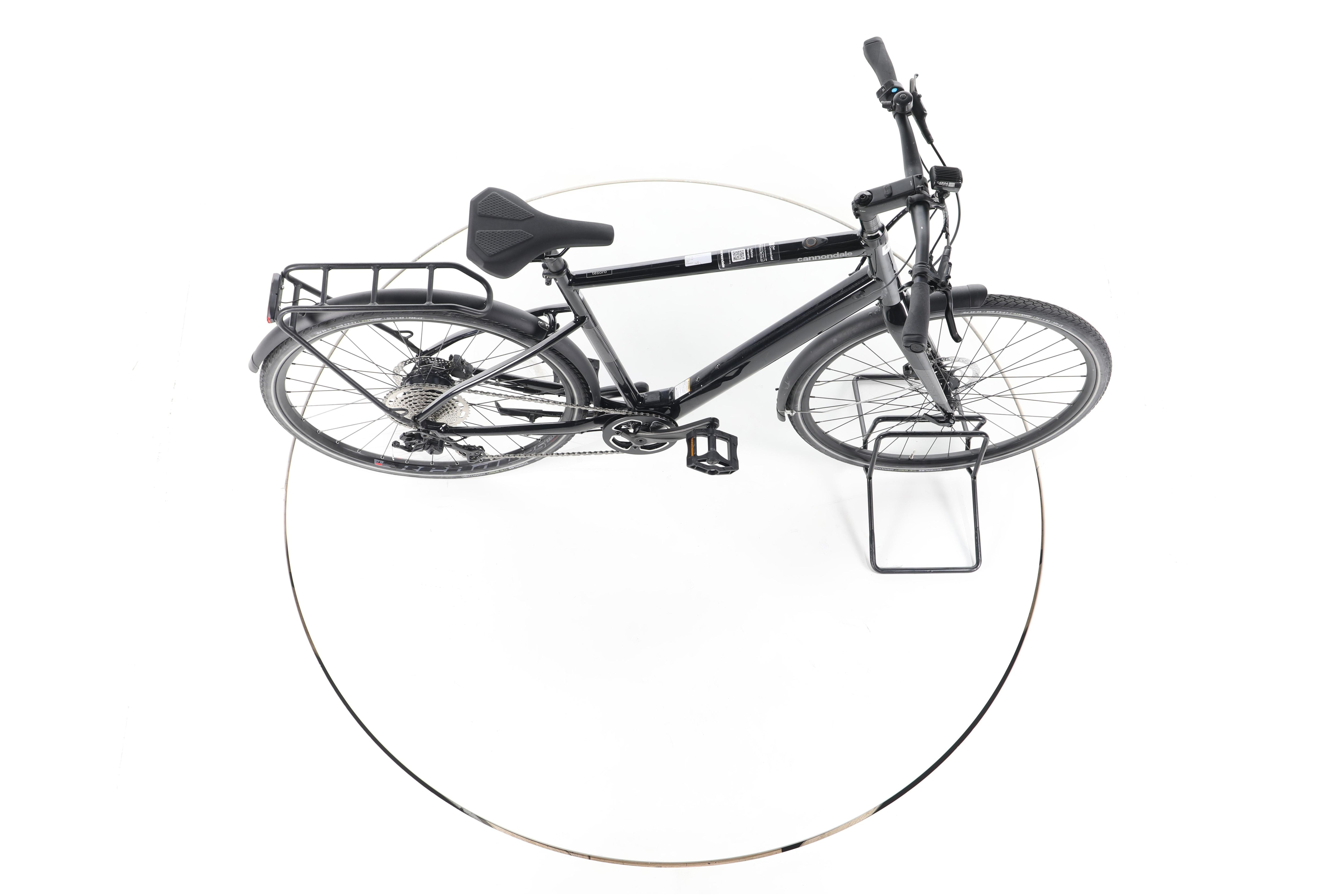 Cannondale Tesoro Neo SL EQ Trekking E-Bike - Image 13