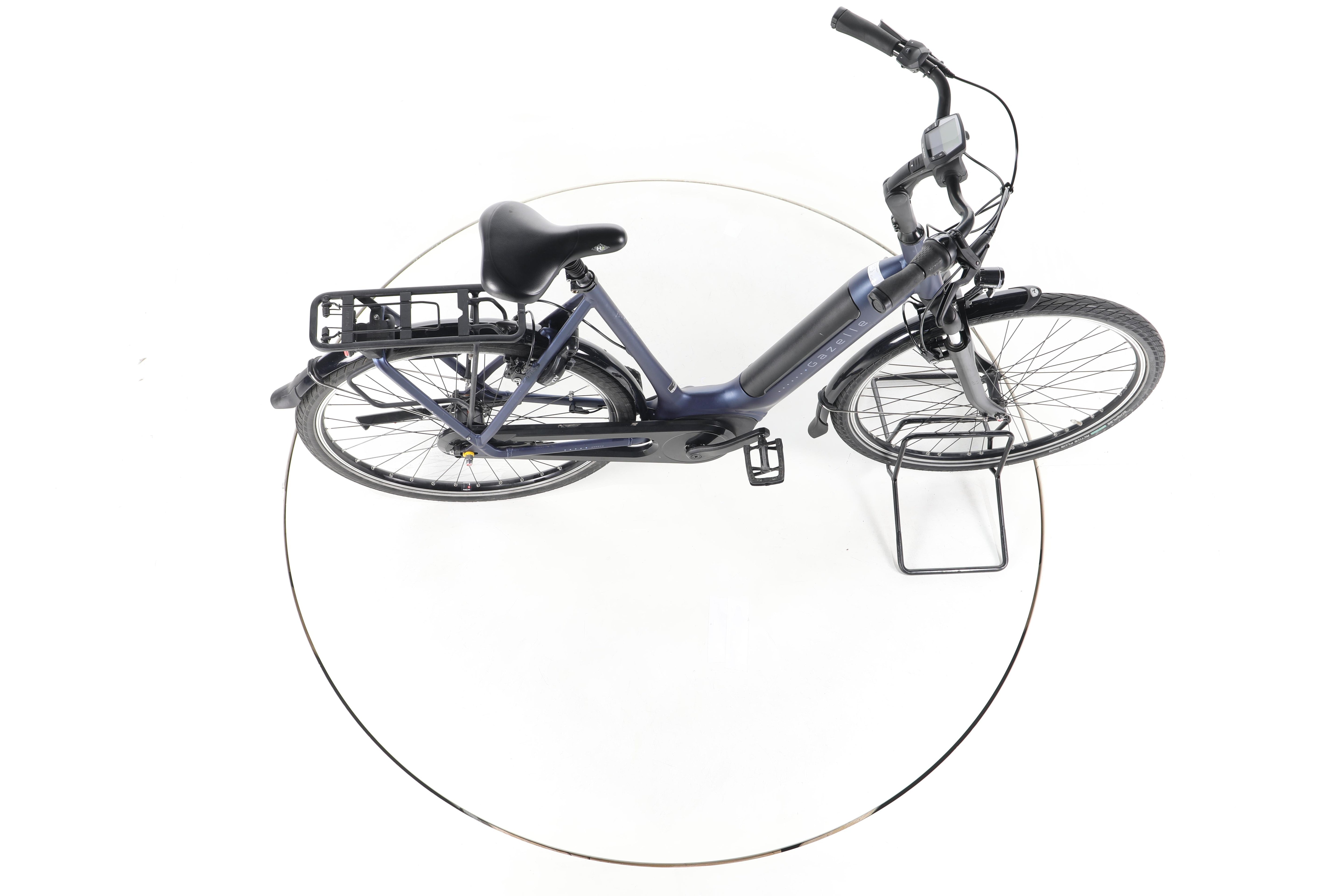 Gazelle Arroyo C7+ HMB Elite City E-Bike Tiefeinsteiger - Image 13