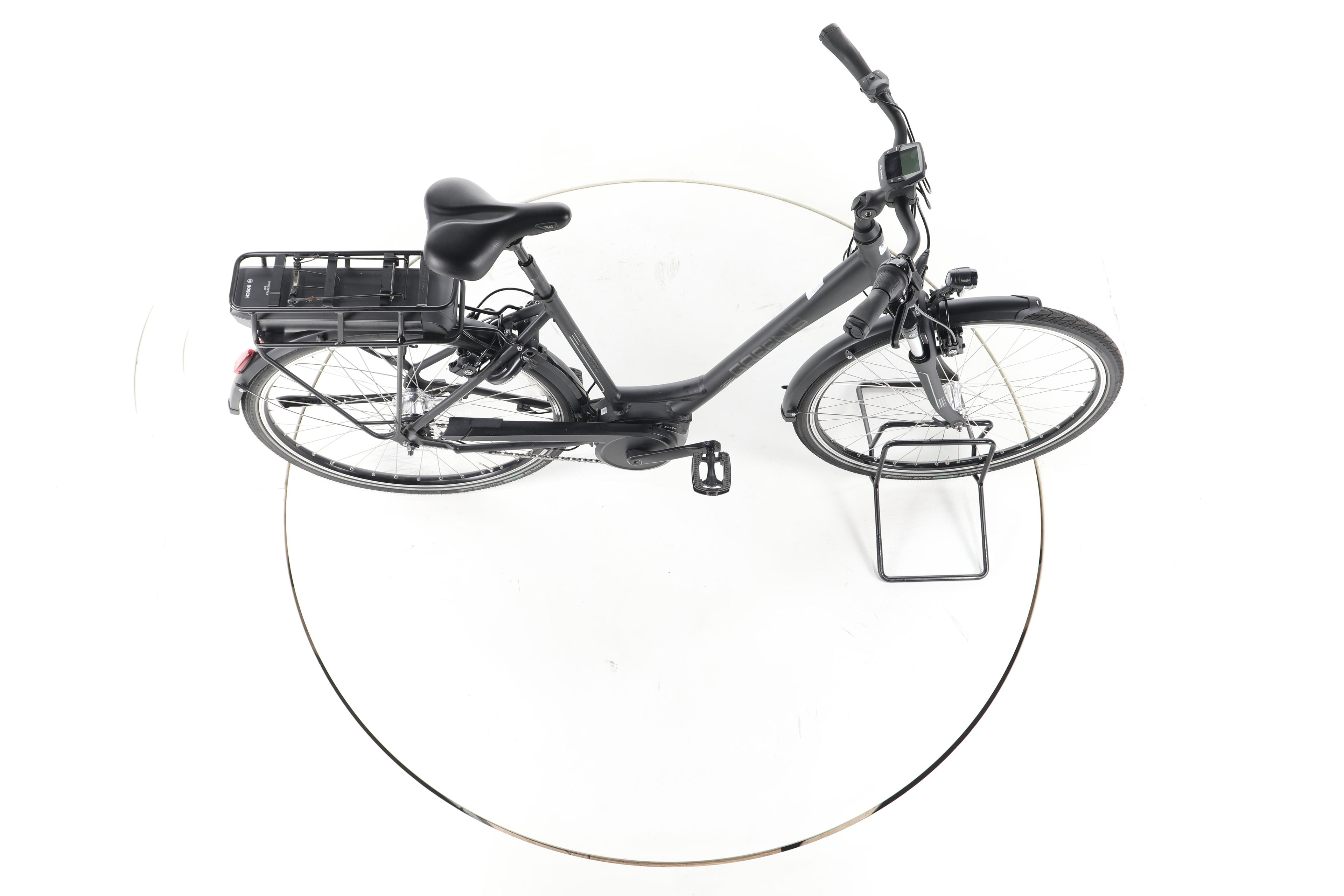 Green's Bristol City E-Bike Tiefeinsteiger - Image 13