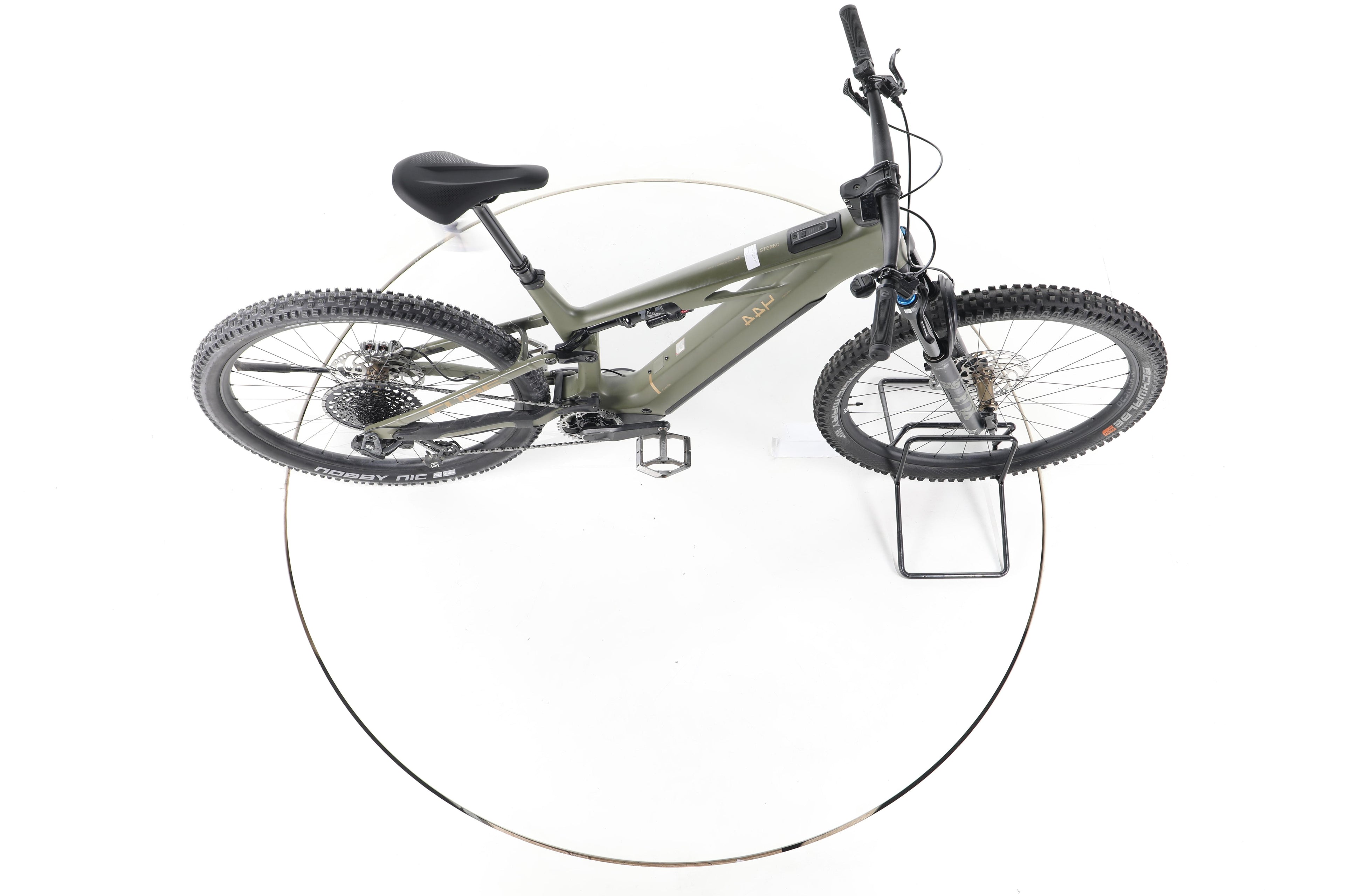 Cube Stereo Hybrid ONE44 HPC TM Fully E-Bike Carbon 2025 - Image 13