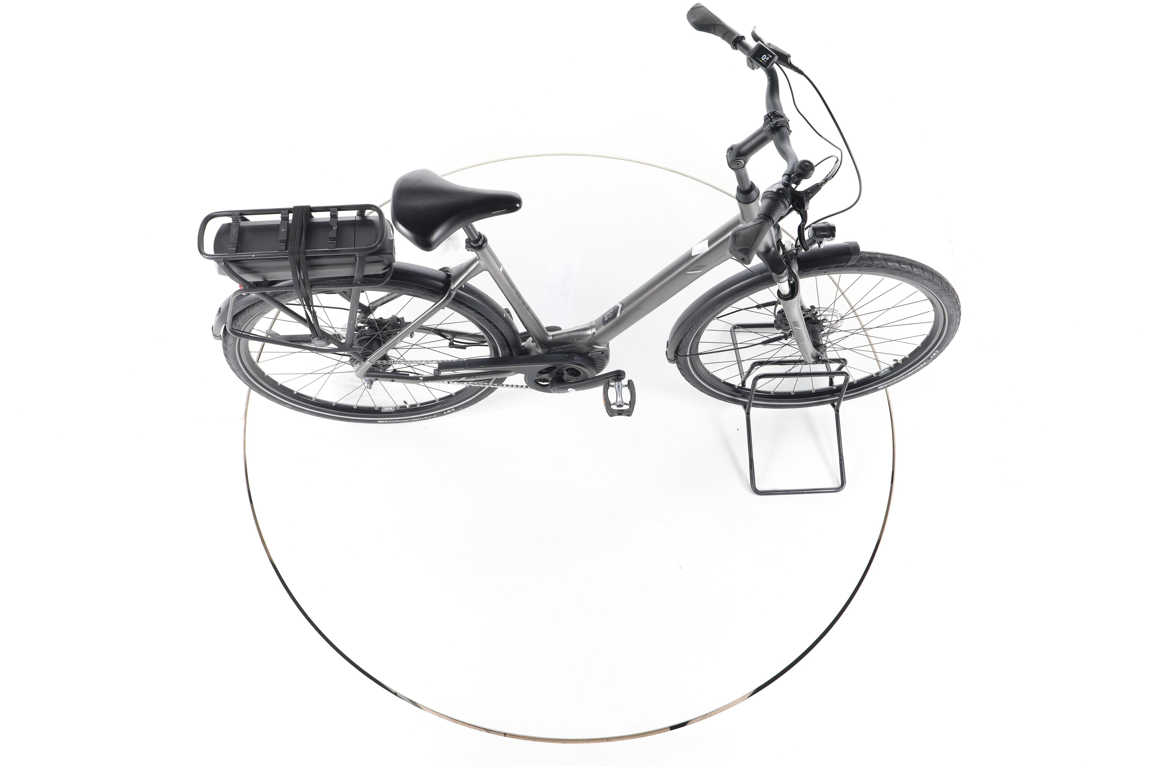 Giant Entour E+ 0 LDS City E-Bike Tiefeinsteiger - Image 13