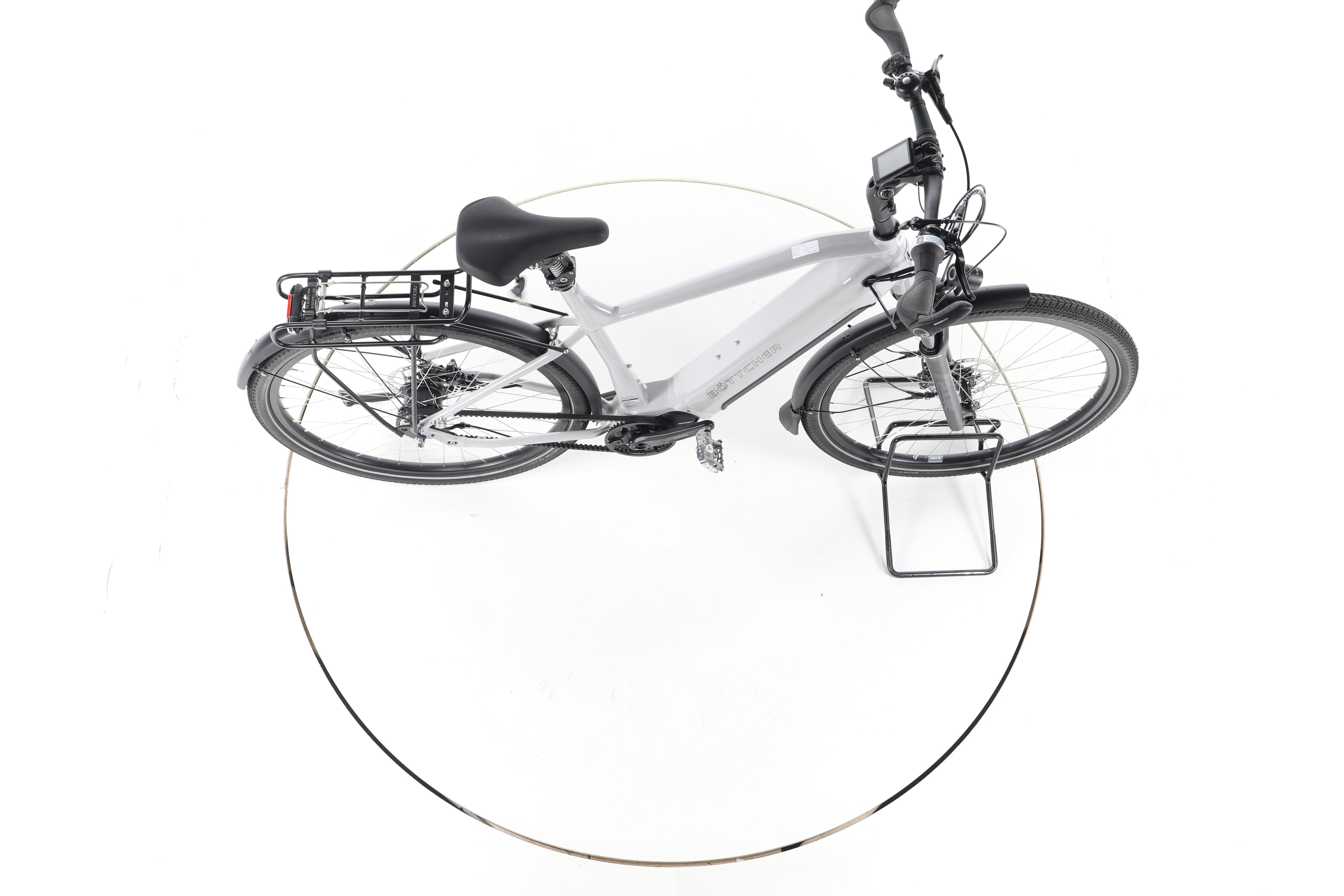 Böttcher Shark INT EP6 City E-Bike 2024 - Image 13