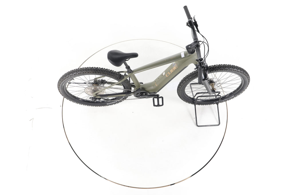 Cube Reaction Hybrid Pro Trekking E-Bike 2025 - Image 13