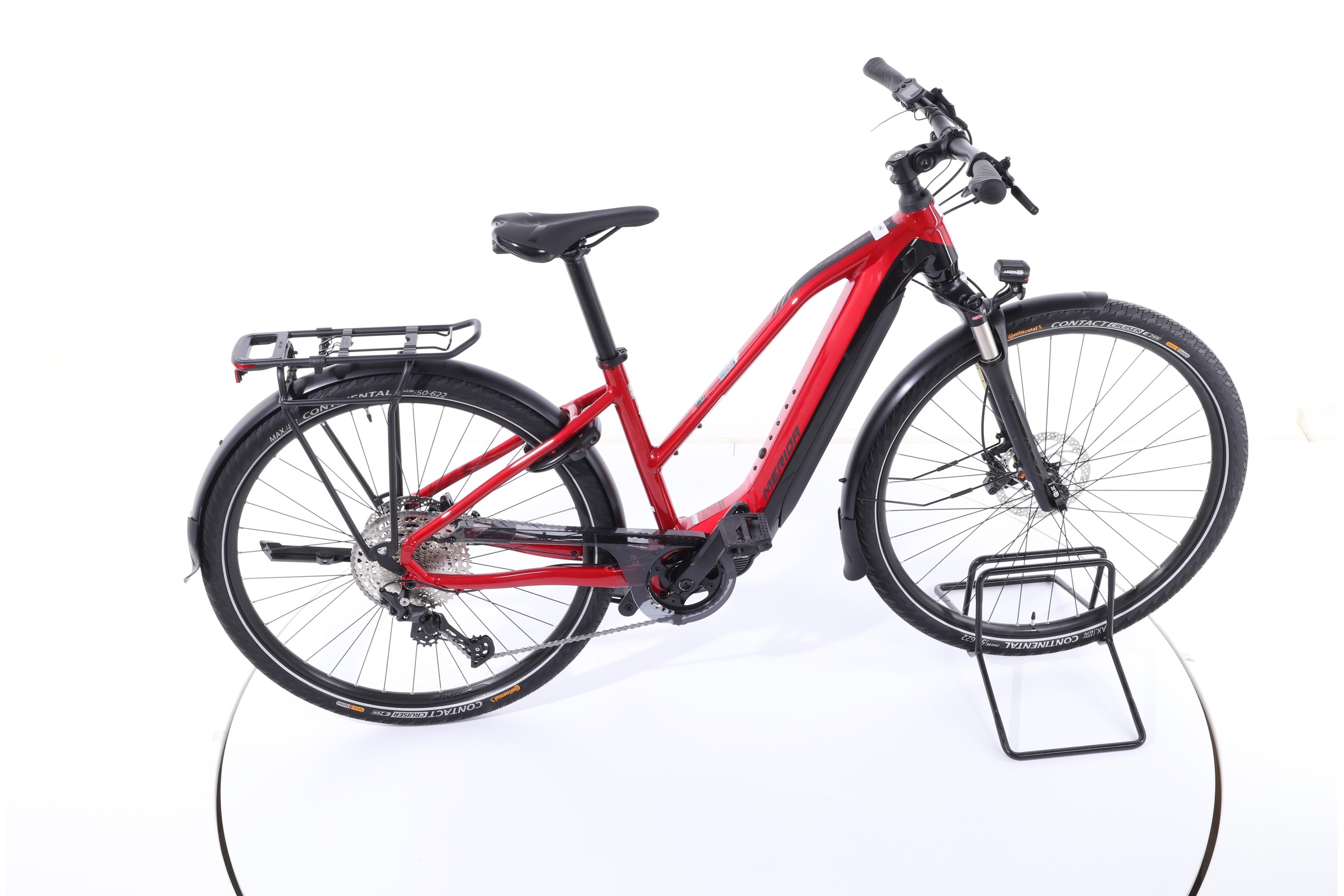Merida eSPRESSO L EP8-Edition EQ Trekking E-Bike - Image 13