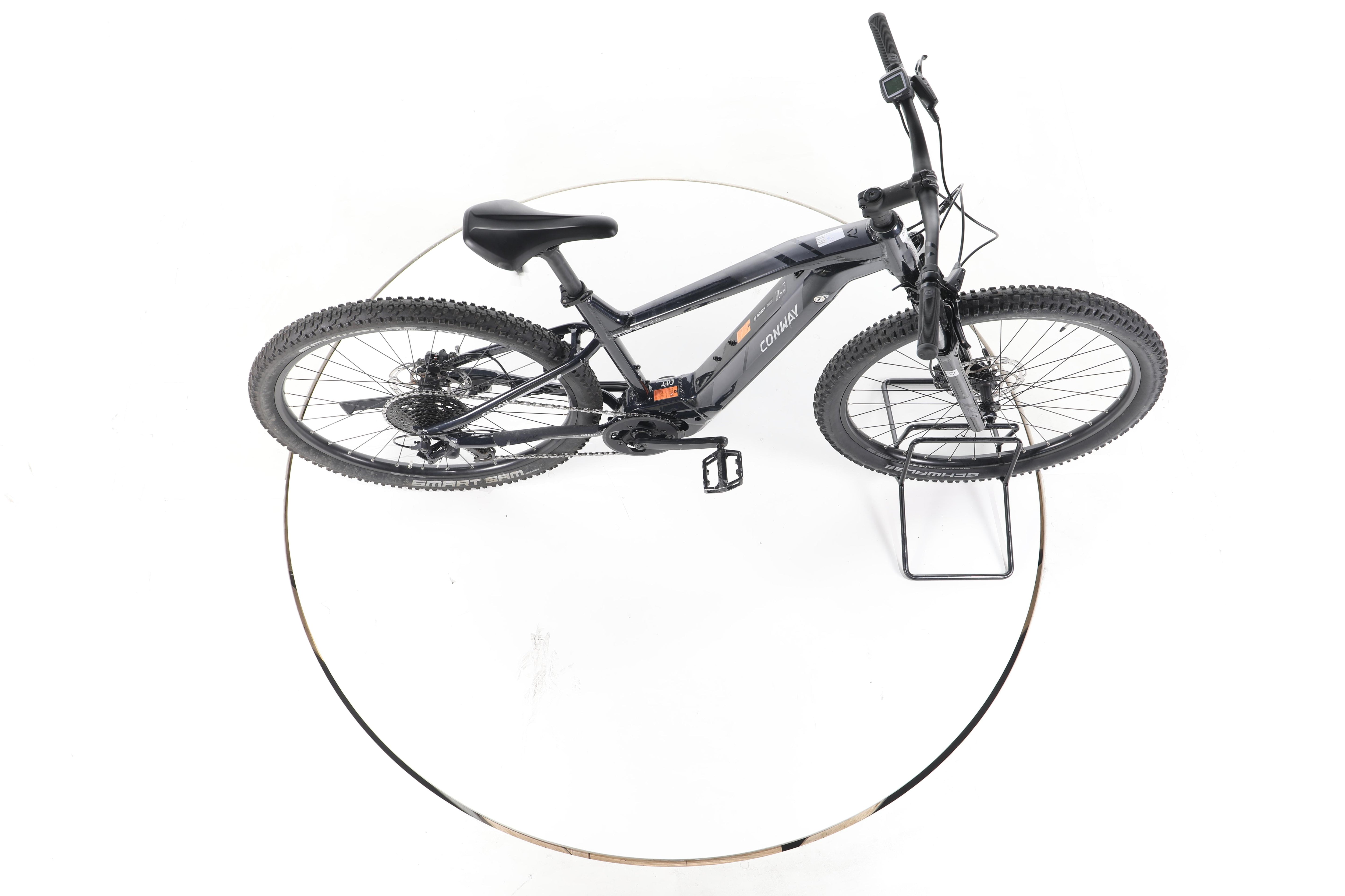Conway Cairon S 2.0 E-Bike - Image 13