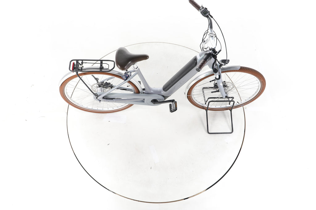 Cube Ella Cruise Hybrid City E-Bike Tiefeinsteiger - Image 13