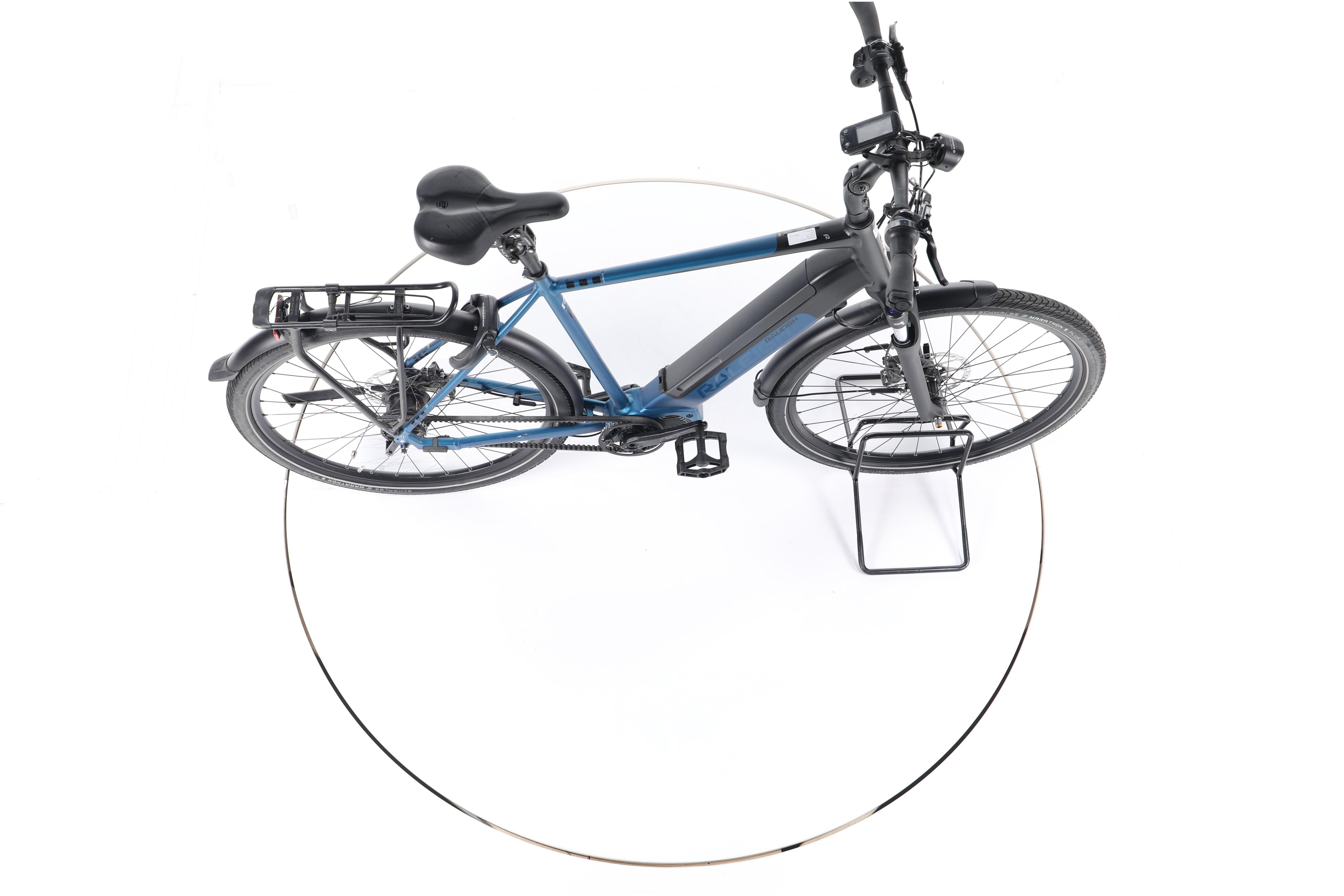 Raleigh Preston Premium City E-Bike - Image 13
