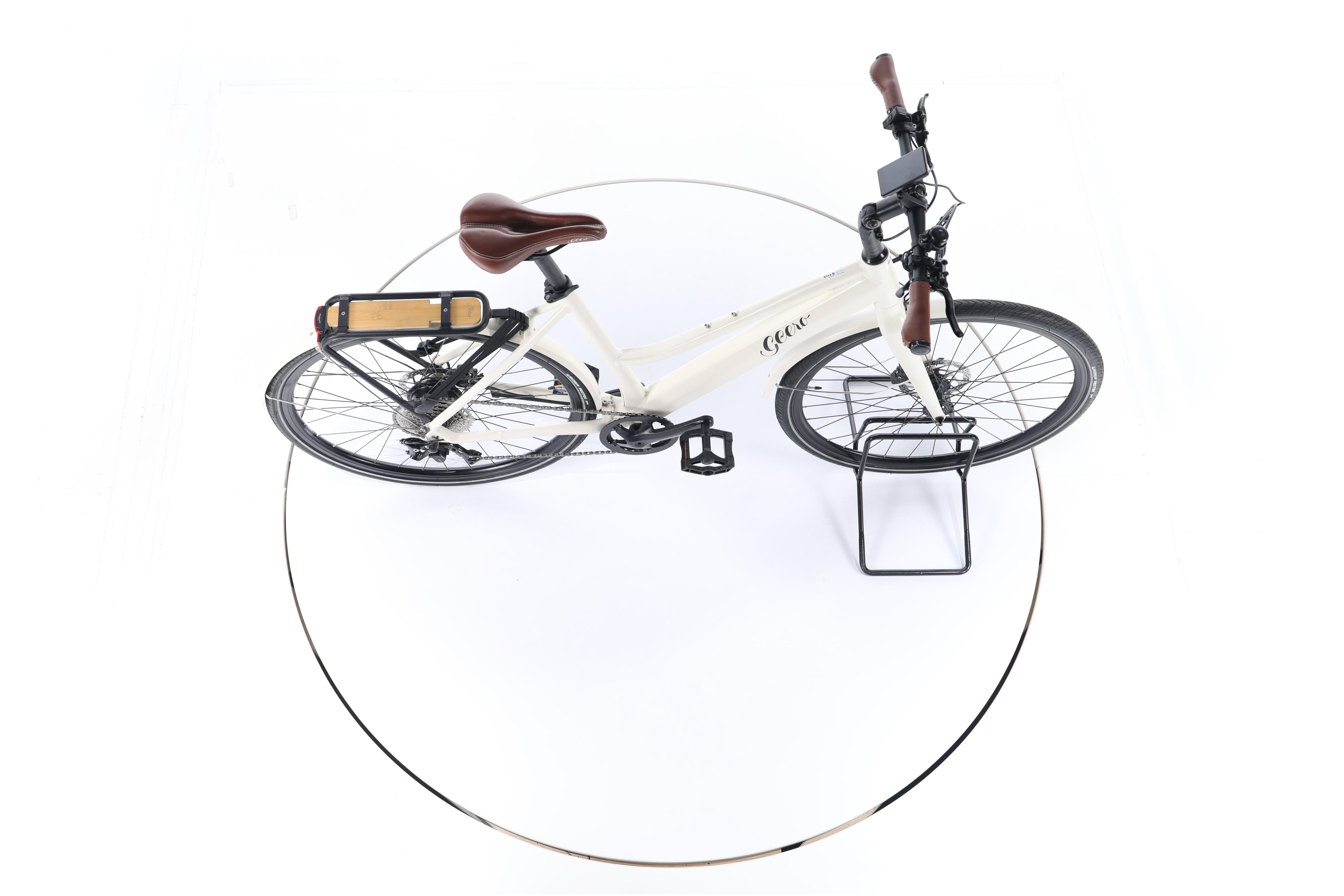 Geero Geero 2 Touring-Comfort+ Trekking E-Bike - Image 13