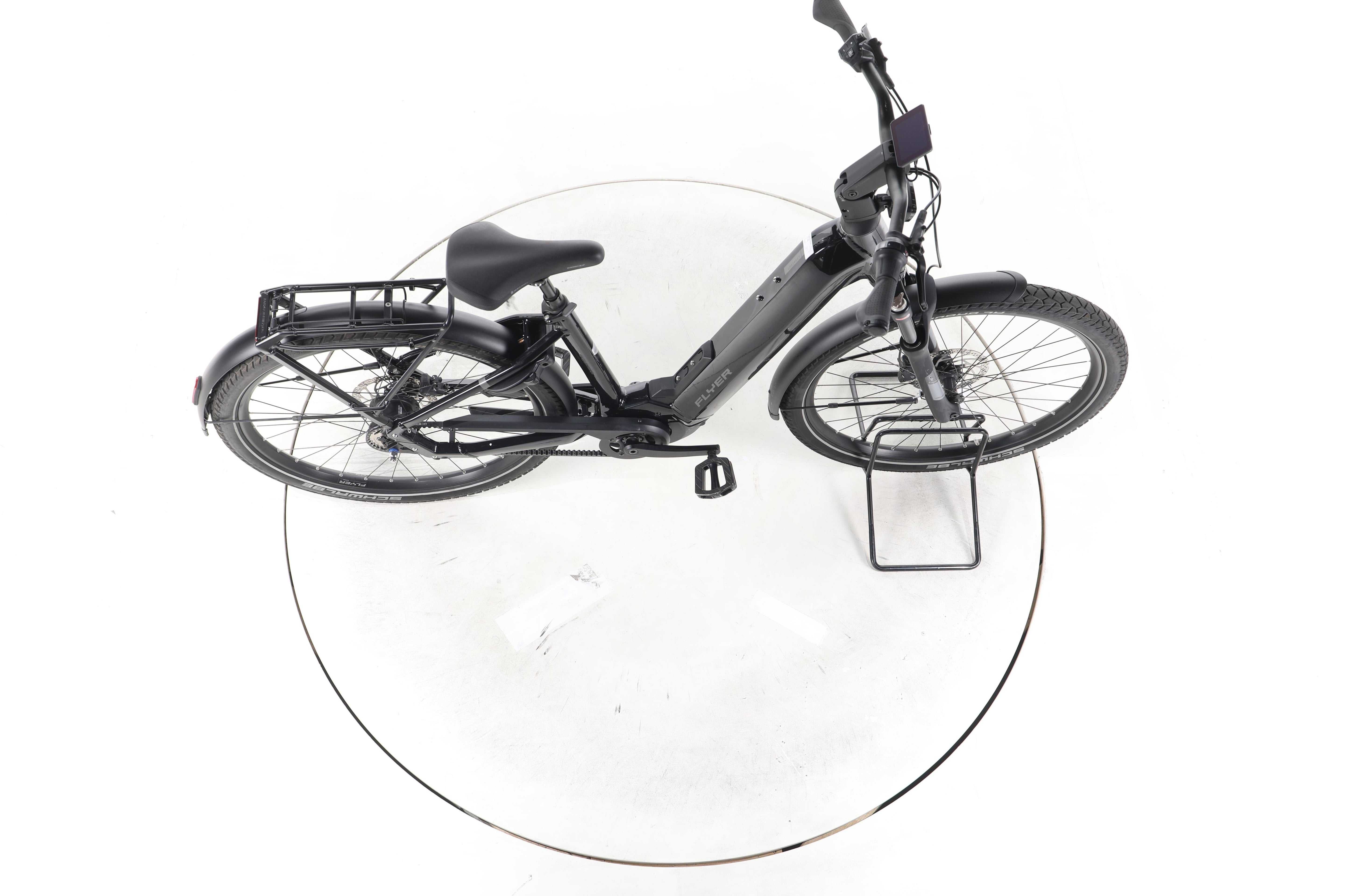 FLYER G1 UPSTREET 7.43 City E-Bike Tiefeinsteiger - Image 13