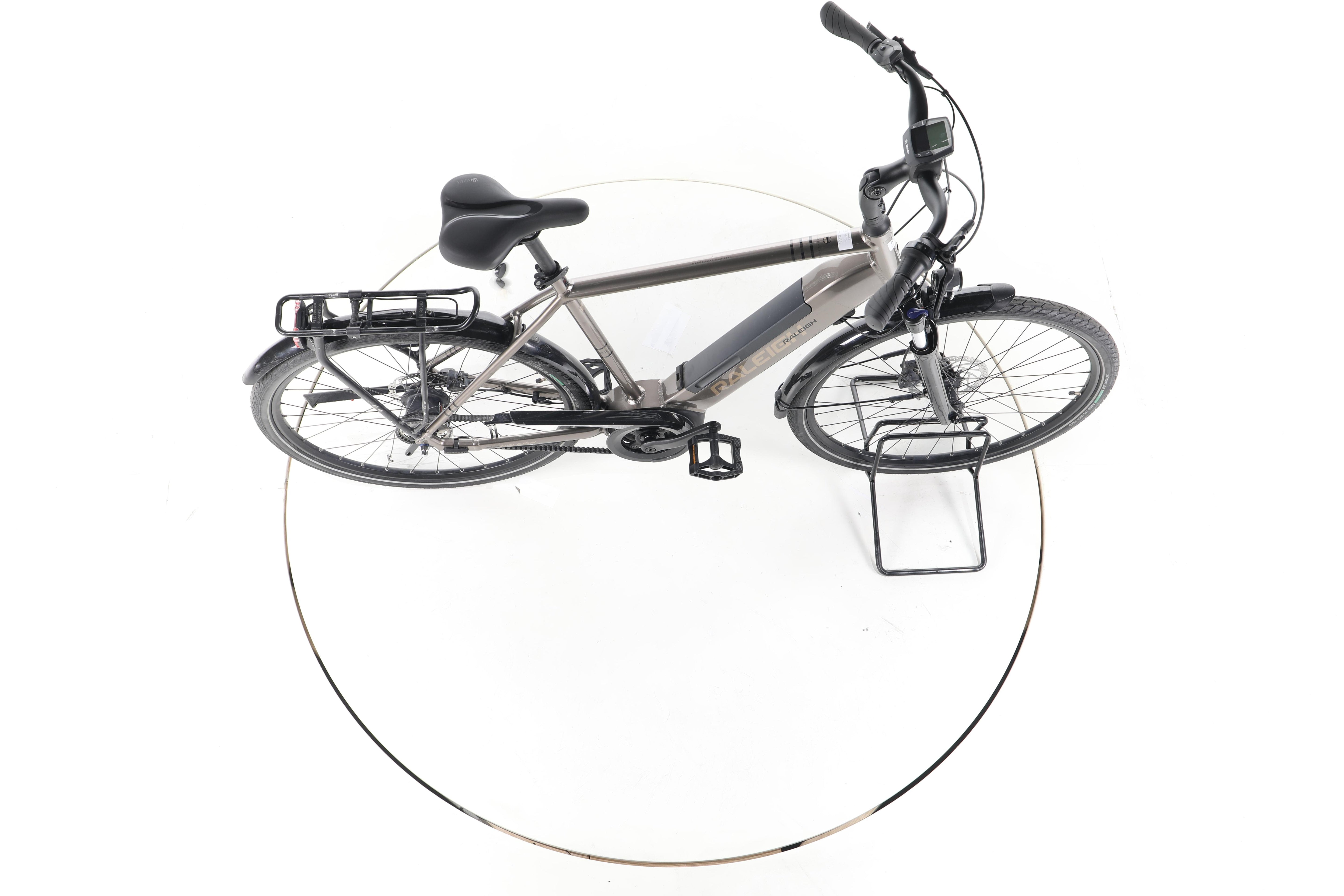 Raleigh BRISTOL PREMIUM City E-Bike - Image 13