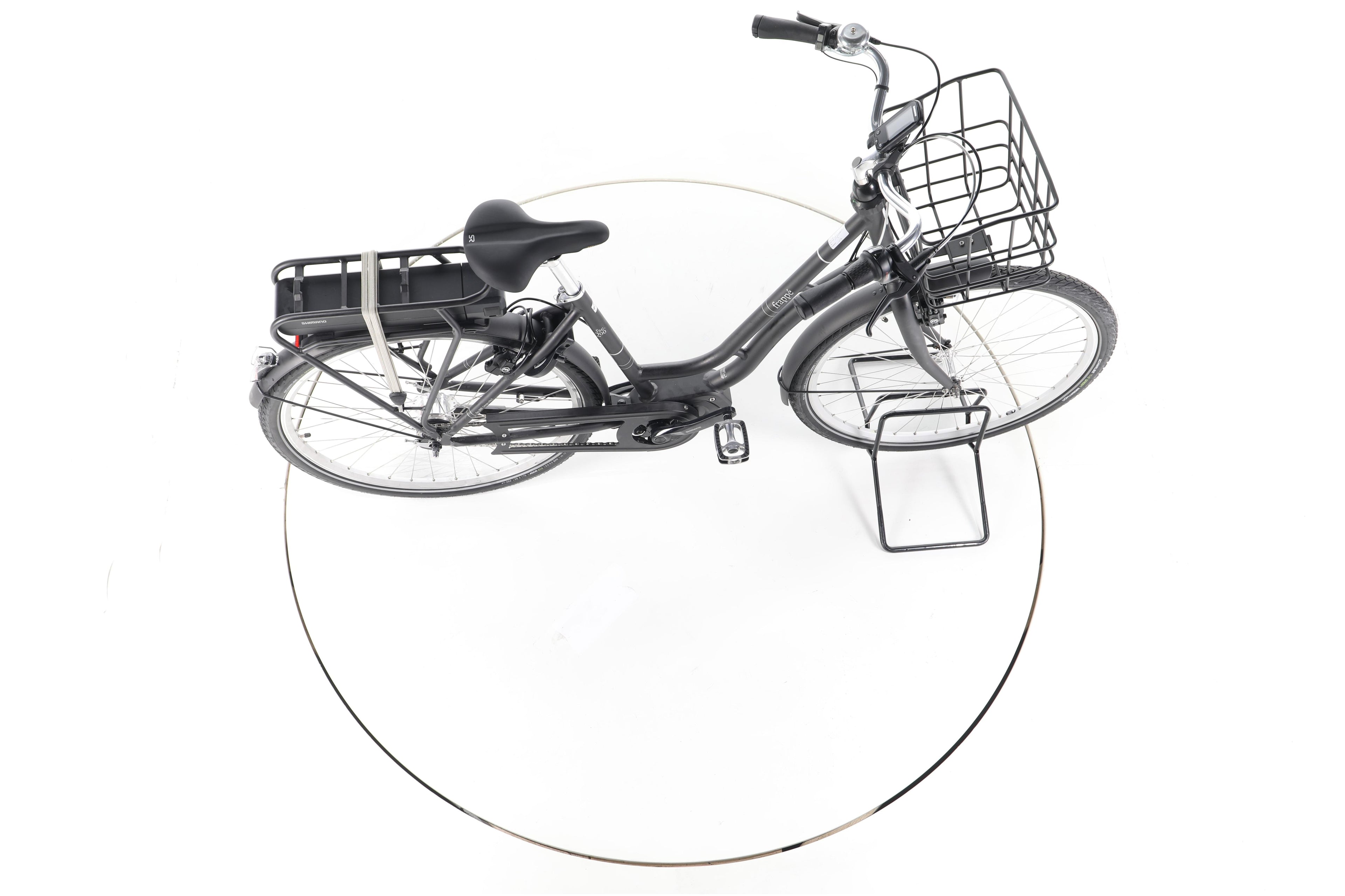 Frappé fsc 200 City E-Bike Tiefeinsteiger - Image 13