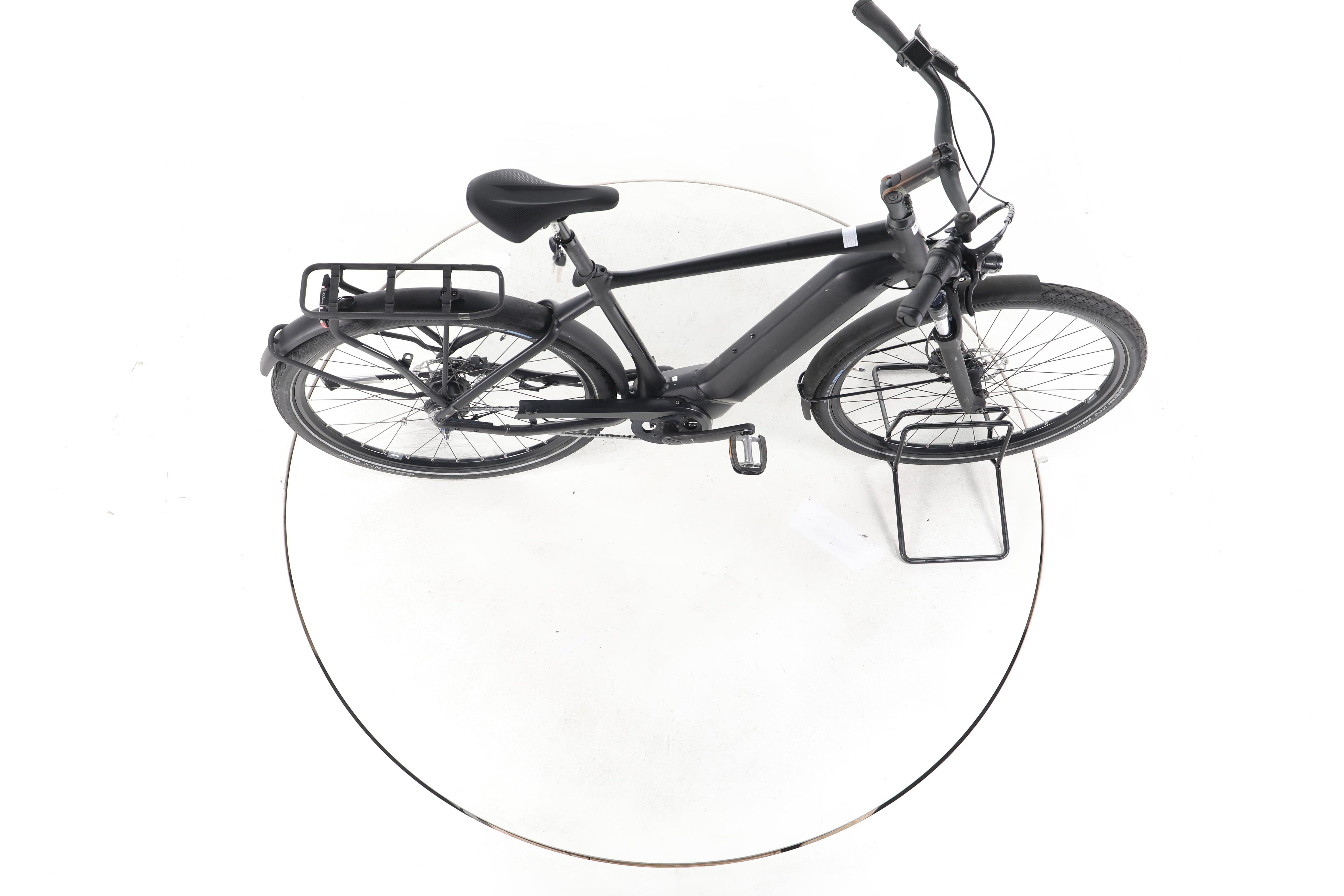 Giant DailyTour E+ 2 City E-Bike - Image 13
