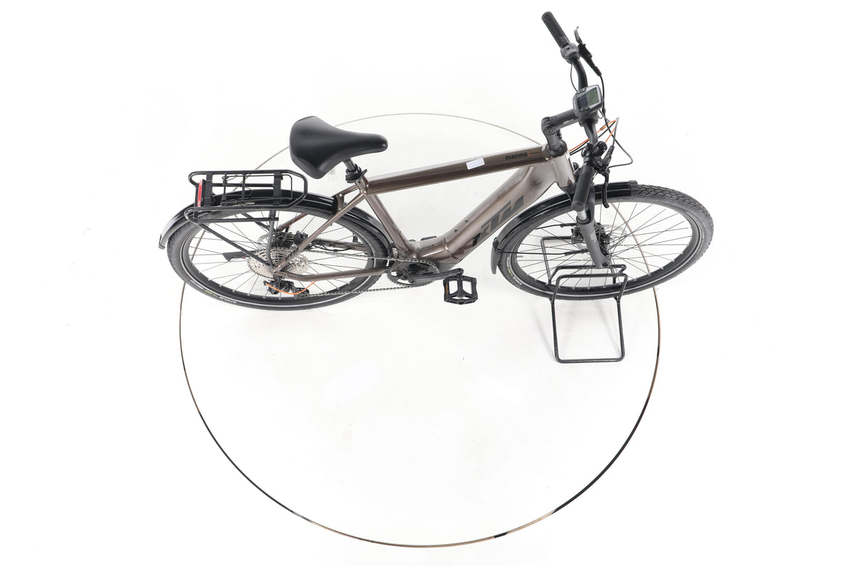 KTM Macina Ultimate Pro Trekking E-Bike - Image 13
