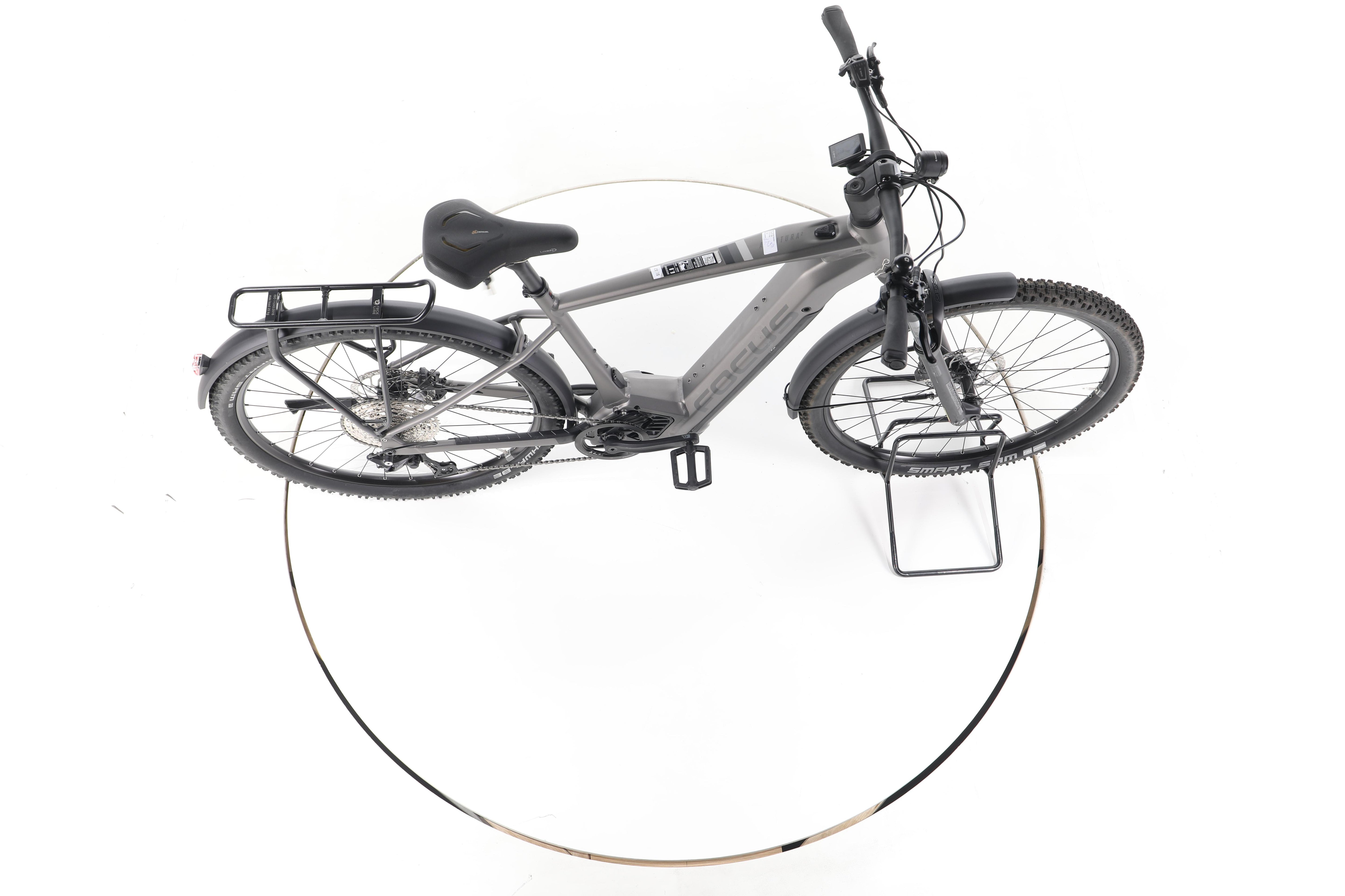 Focus Aventura² 6.8 Trekking E-Bike - Image 13