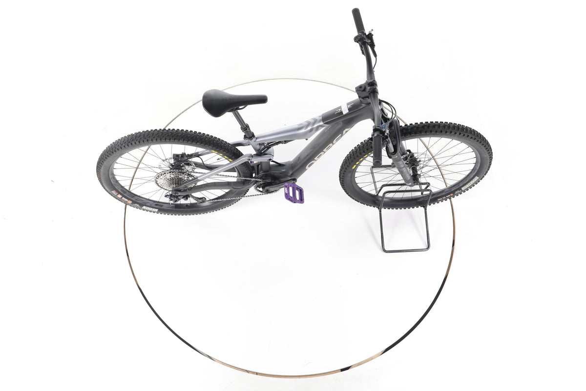 Orbea Rise M20 E-Bike Fully Carbon - Image 13