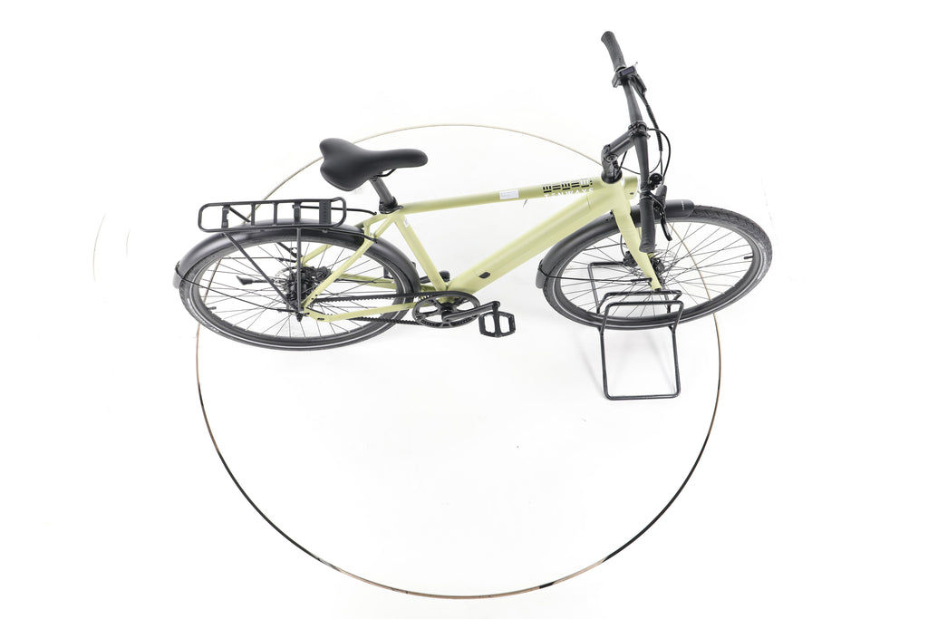 TENWAYS C-GO 600 Pro City E-Bike 2024 - Image 13