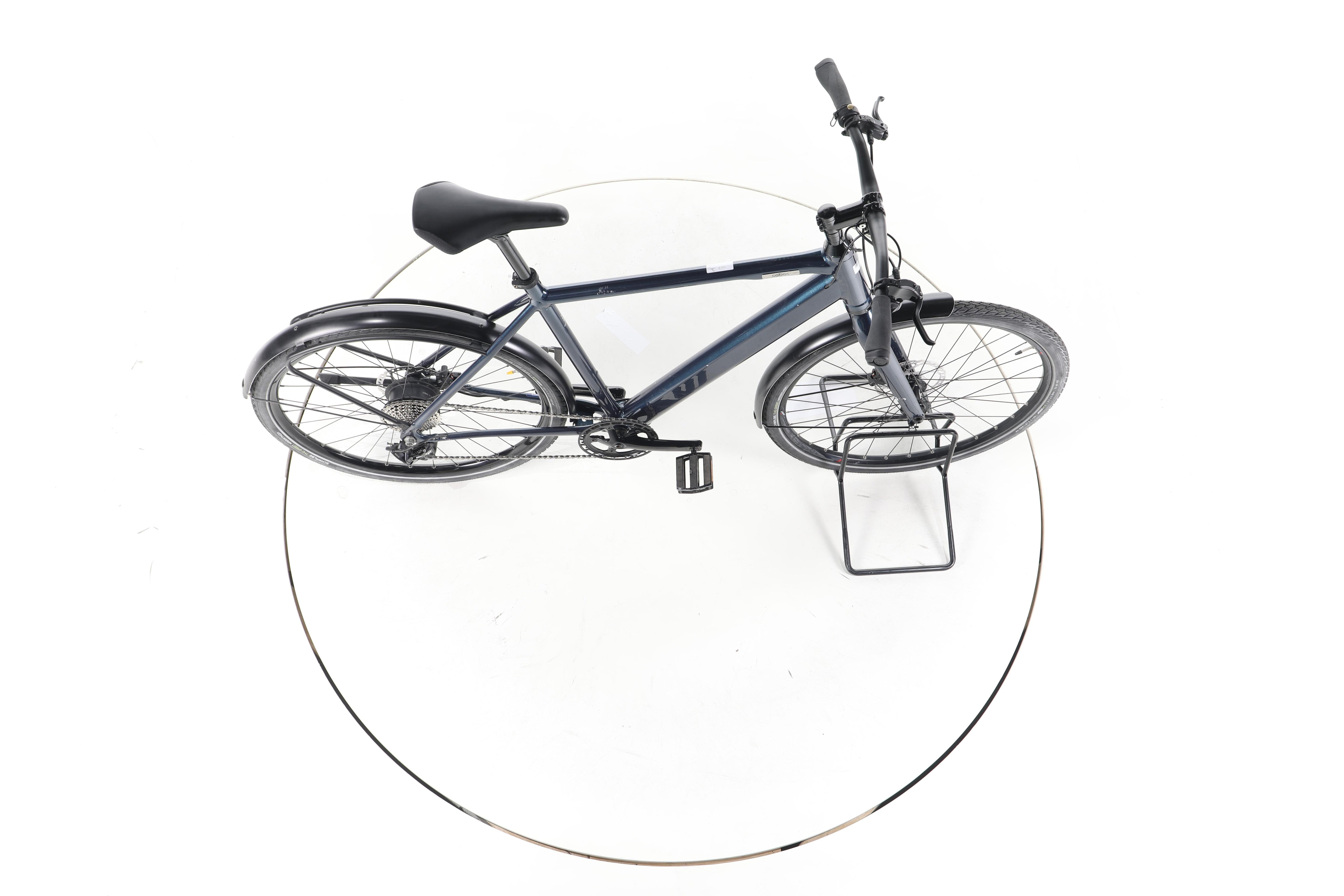 Coboc Merano DMT Trekking E-Bike - Image 13