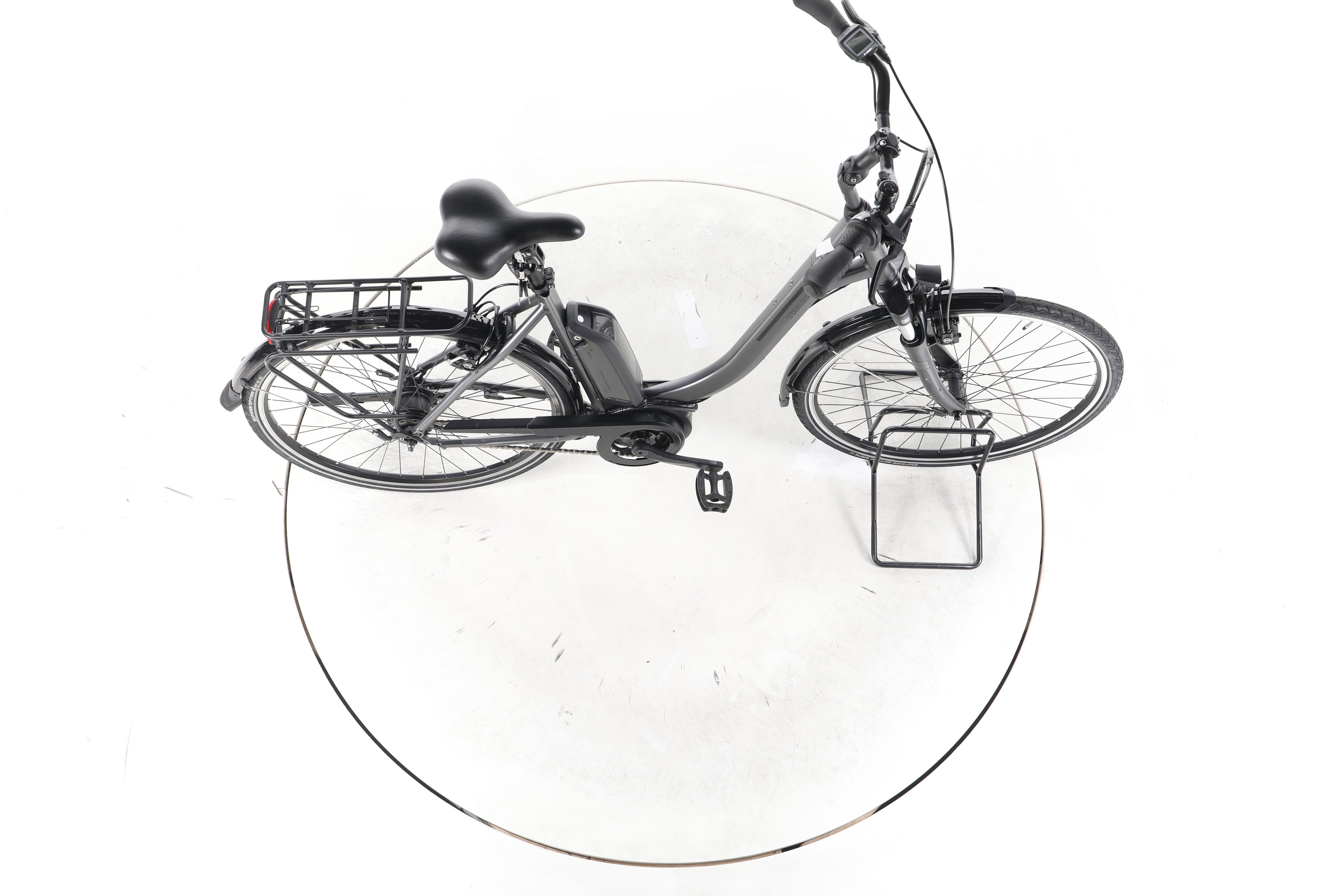 Triumph E-Cloud Plus 4 City E-Bike Tiefeinsteiger - Image 13