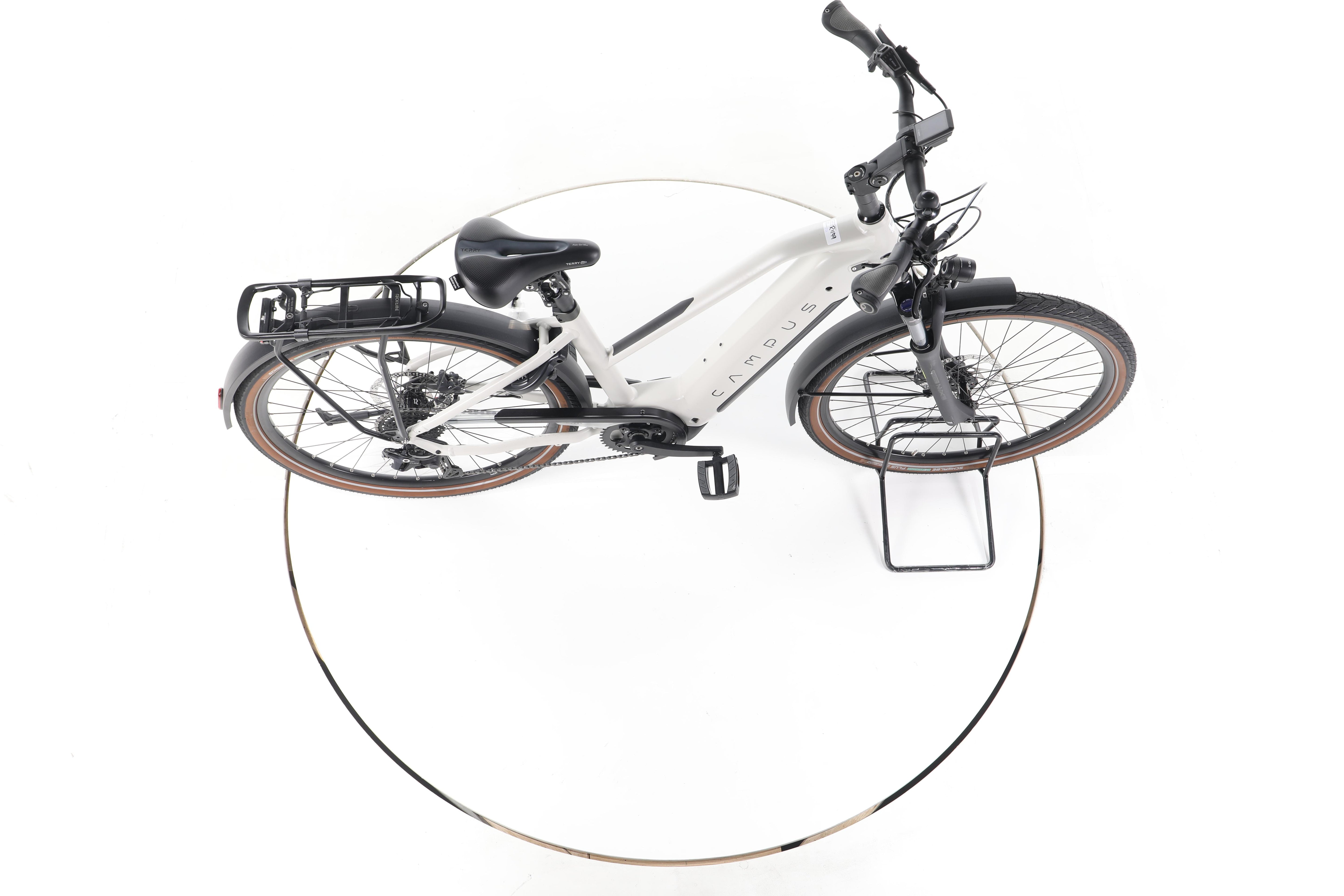 Campus E:vo PL 600 9G Trekking E-Bike 2026 - Image 13