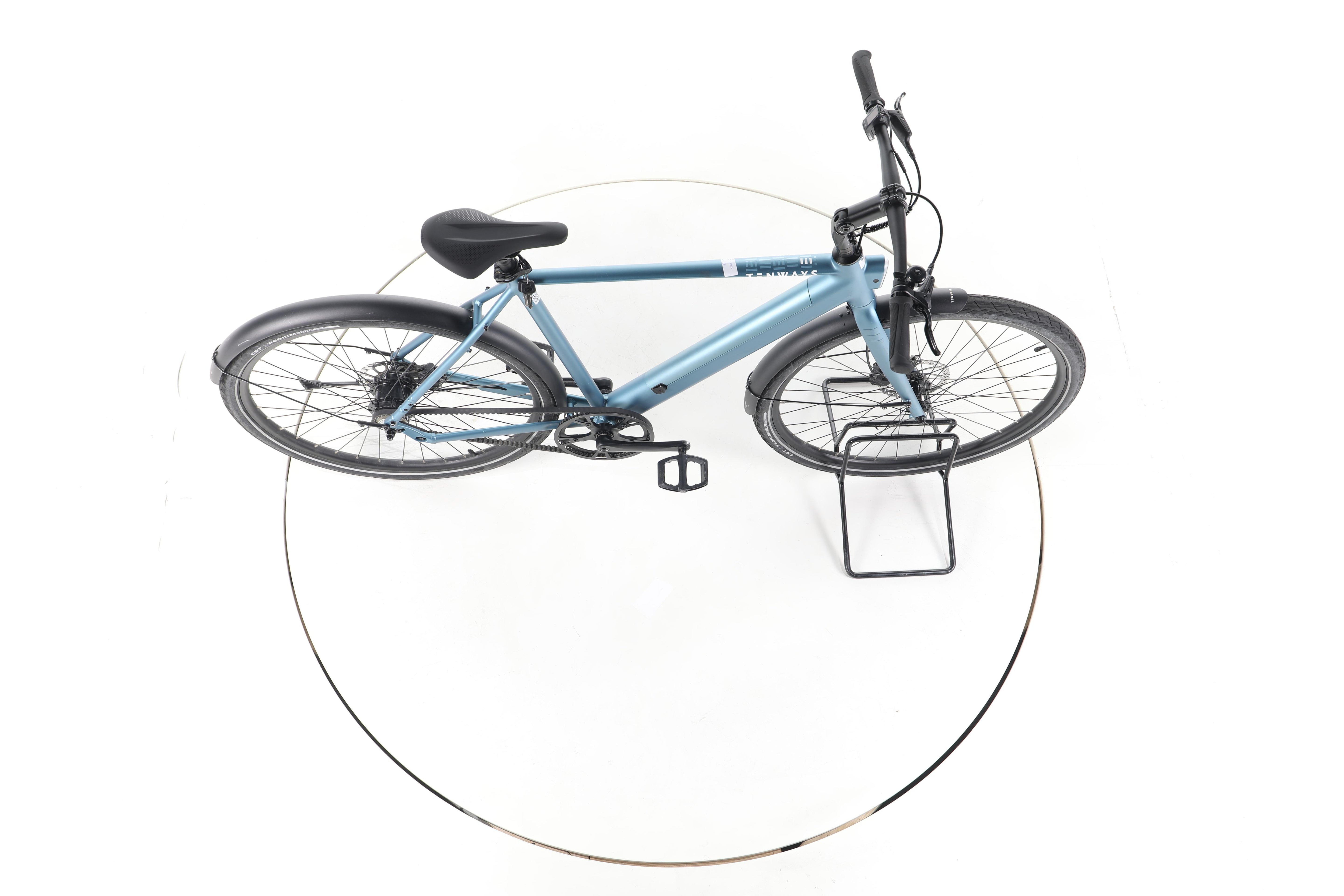 TENWAYS C-GO 600 Pro City E-Bike 2024 - Image 13