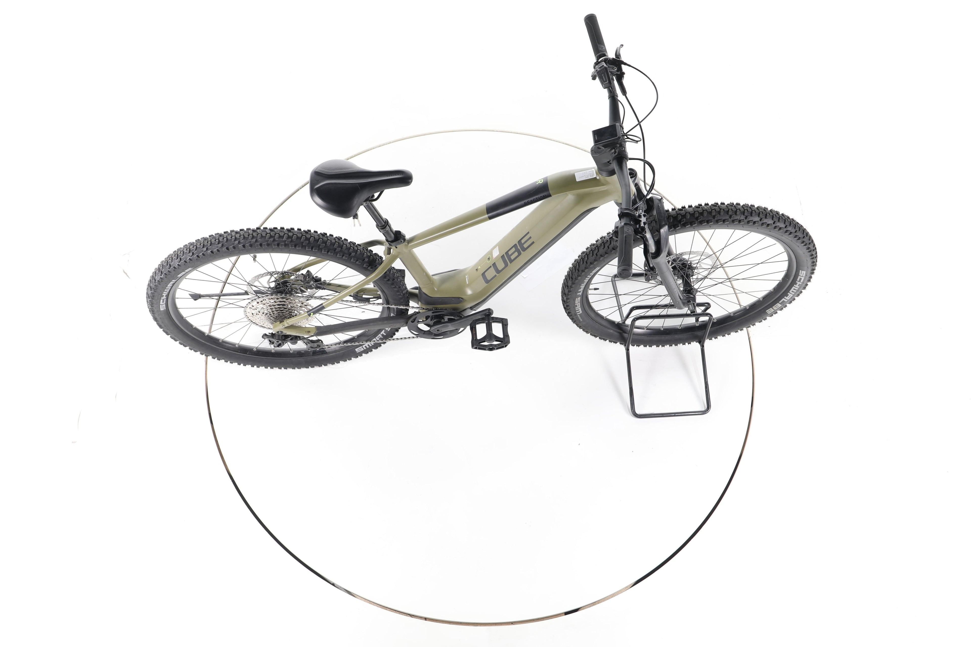 Cube Reaction Hybrid Race E-Bike 2023 - Image 13