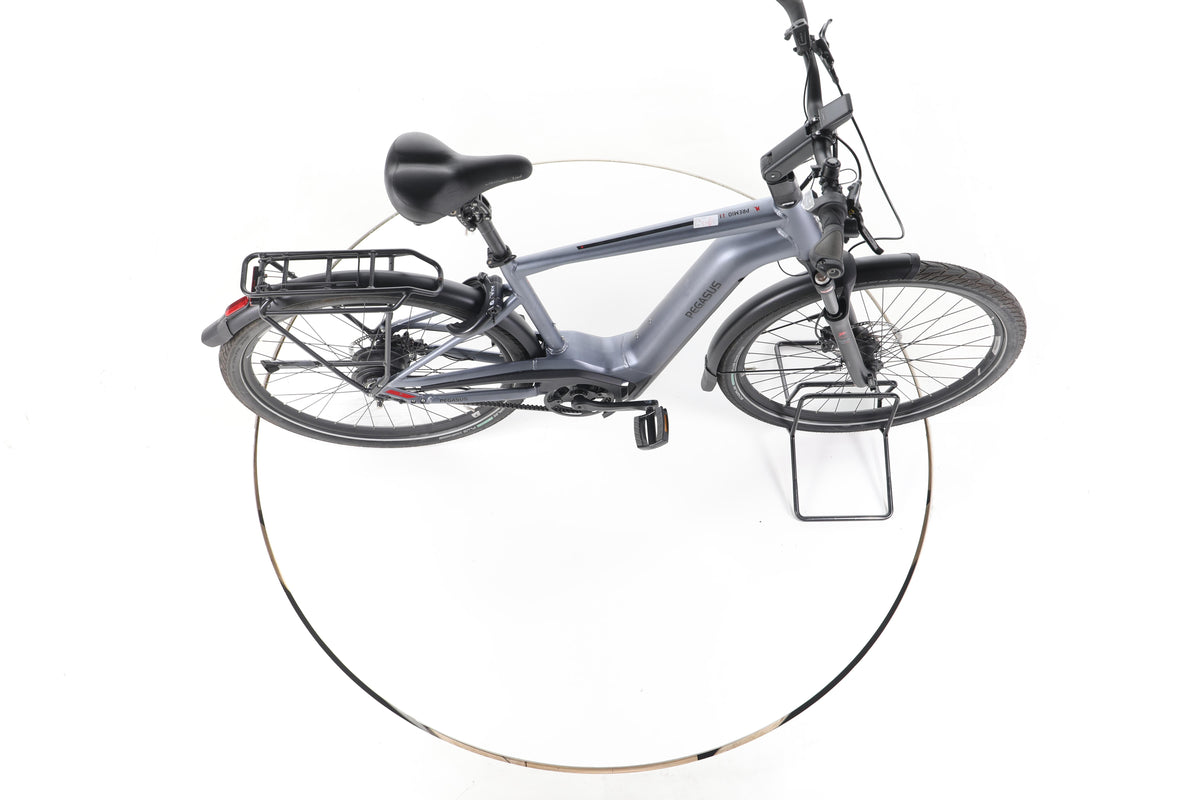 Pegasus Premio EVO NV Belt City E-Bike - Image 13