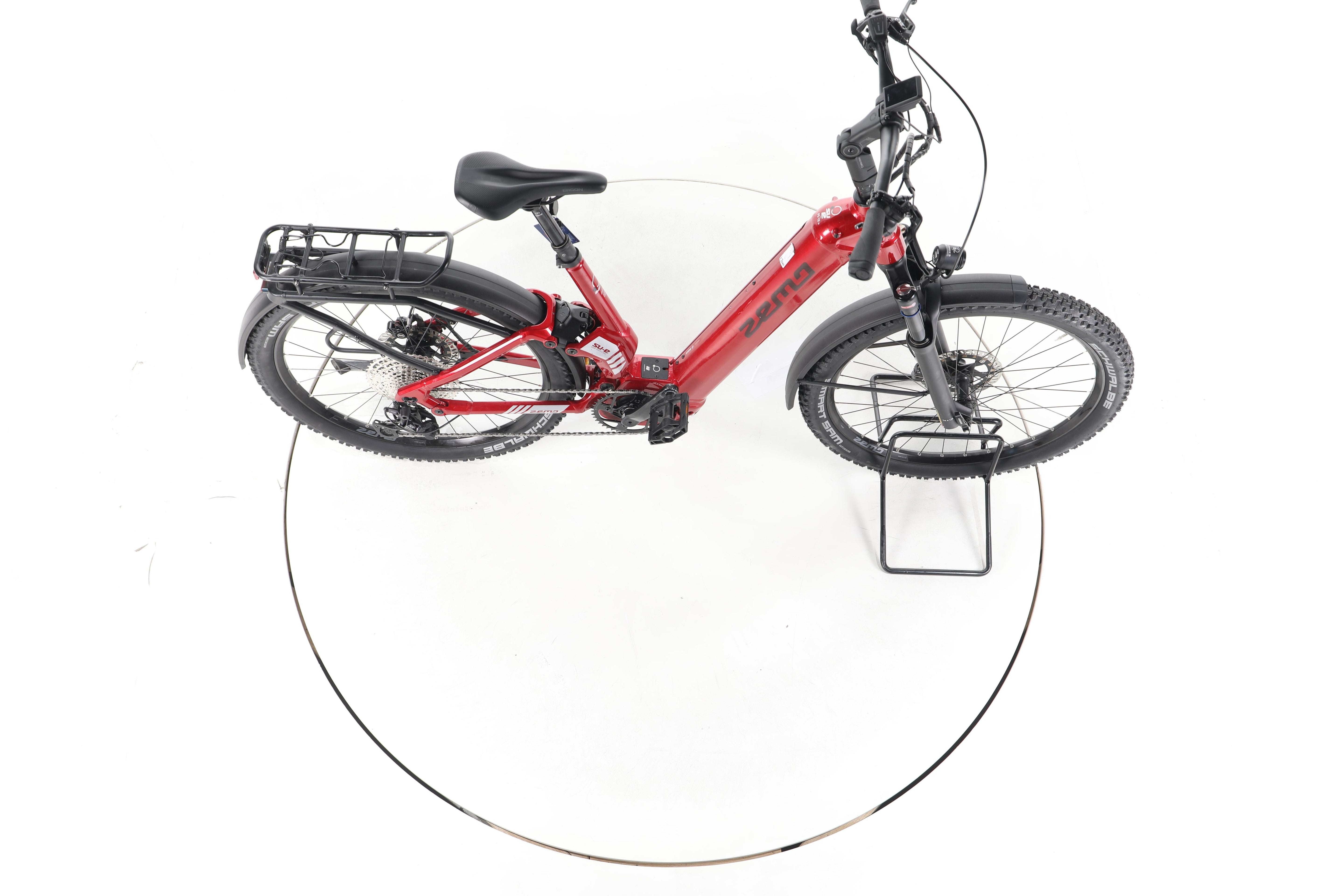 ZEMO SU-E FS12+ Trekking E-Bike Tiefeinsteiger - Image 13