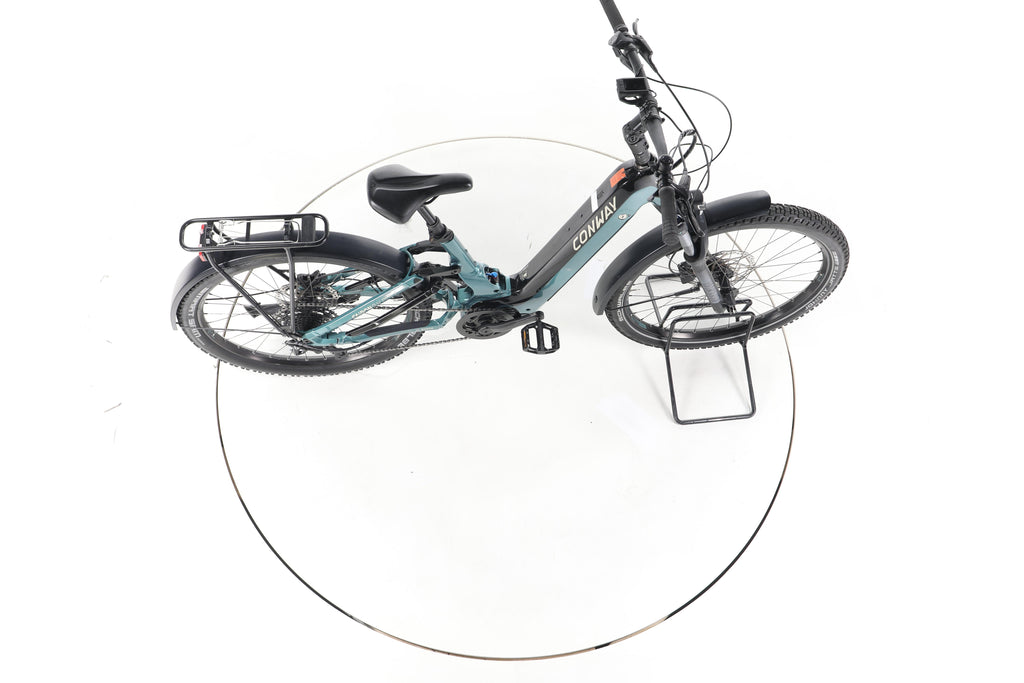 Conway Cairon SUV FS 5.7 Trekking E-Bike Tiefeinsteiger - Image 13