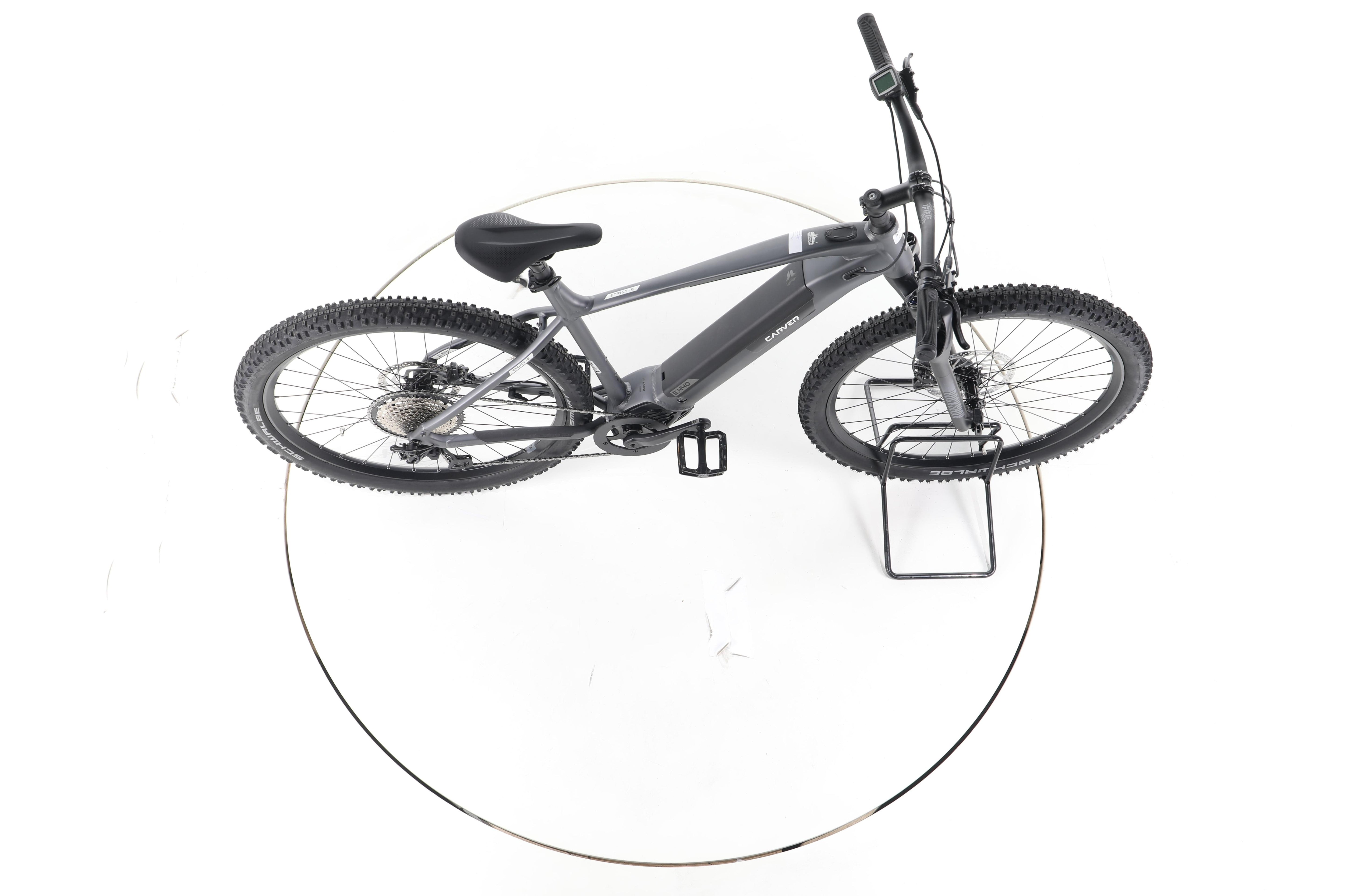 Carver Strict E.440 E-Bike - Image 13