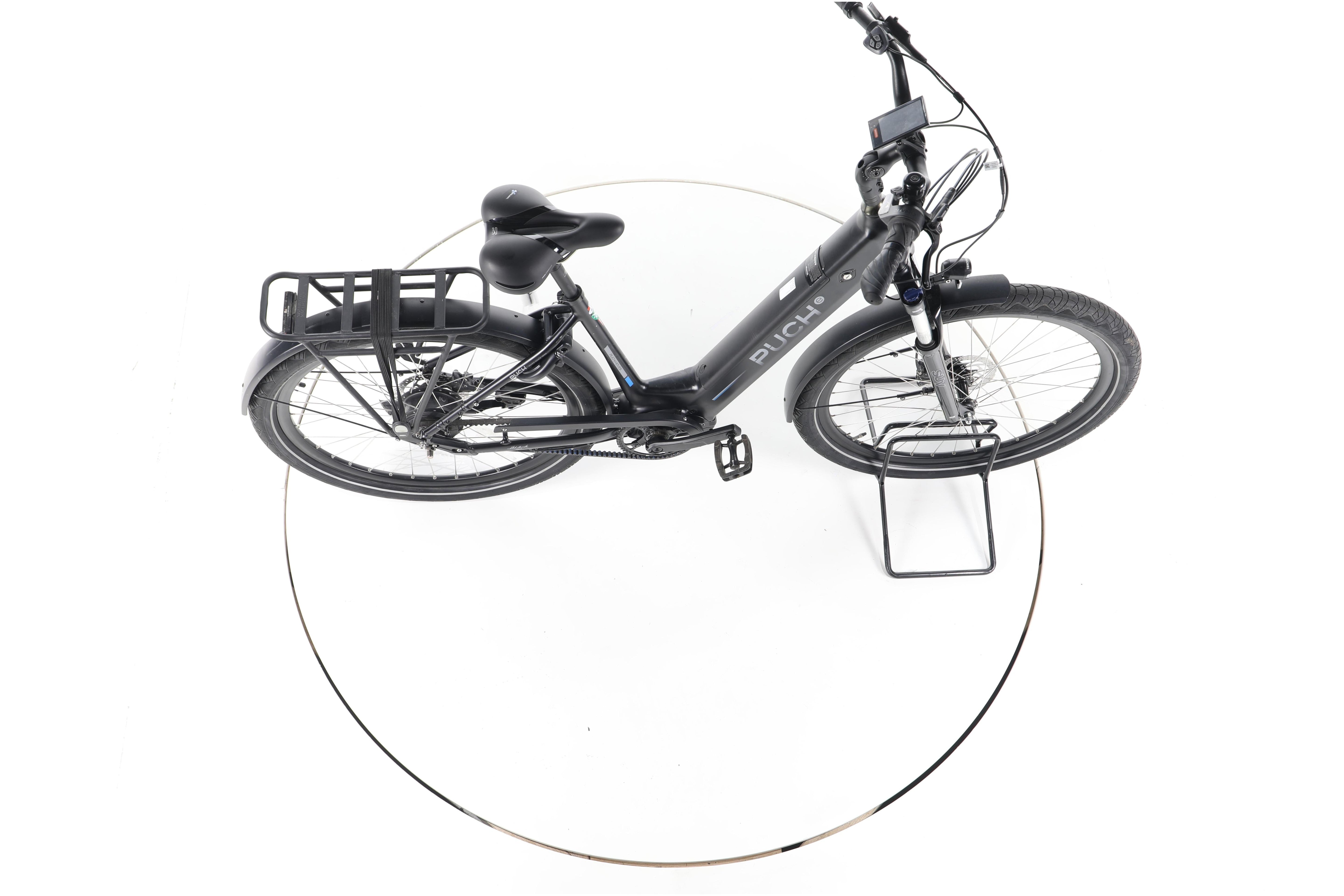 Puch Q 4.8 City E-Bike Tiefeinsteiger - Image 13