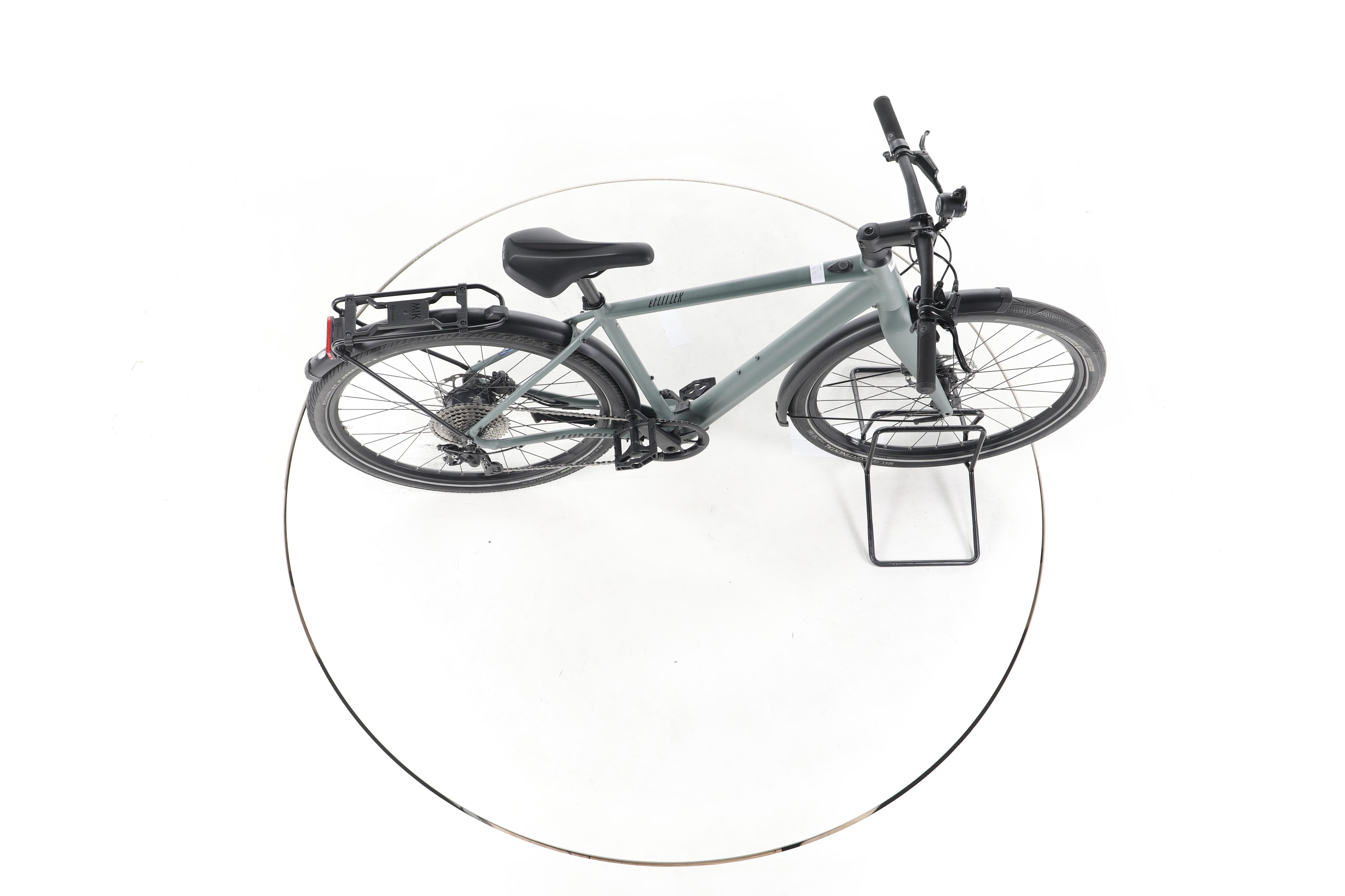 Winora E-Flitzer Trekking E-Bike - Image 13