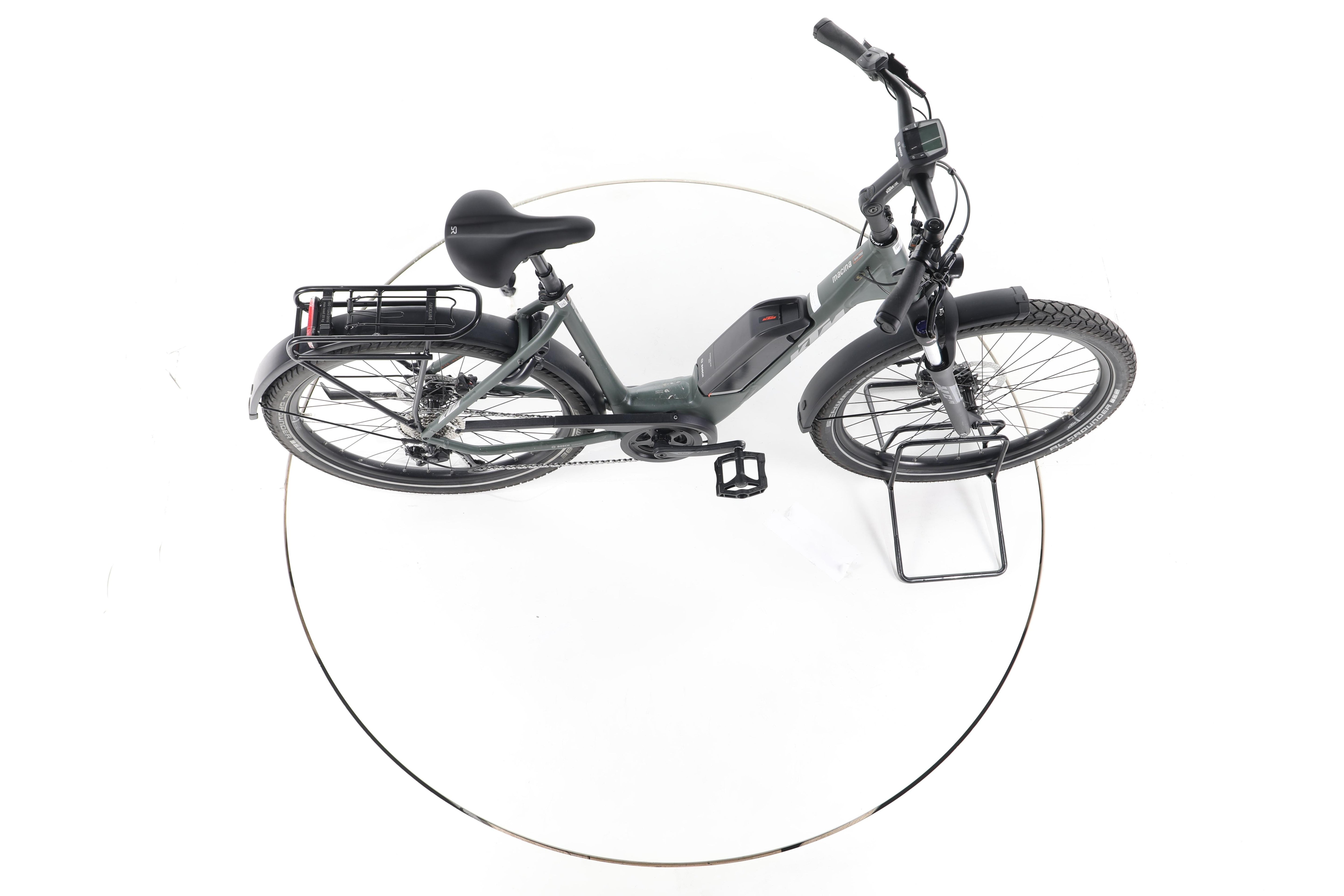 KTM Macina Gran P510 Trekking E-Bike Tiefeinsteiger - Image 13