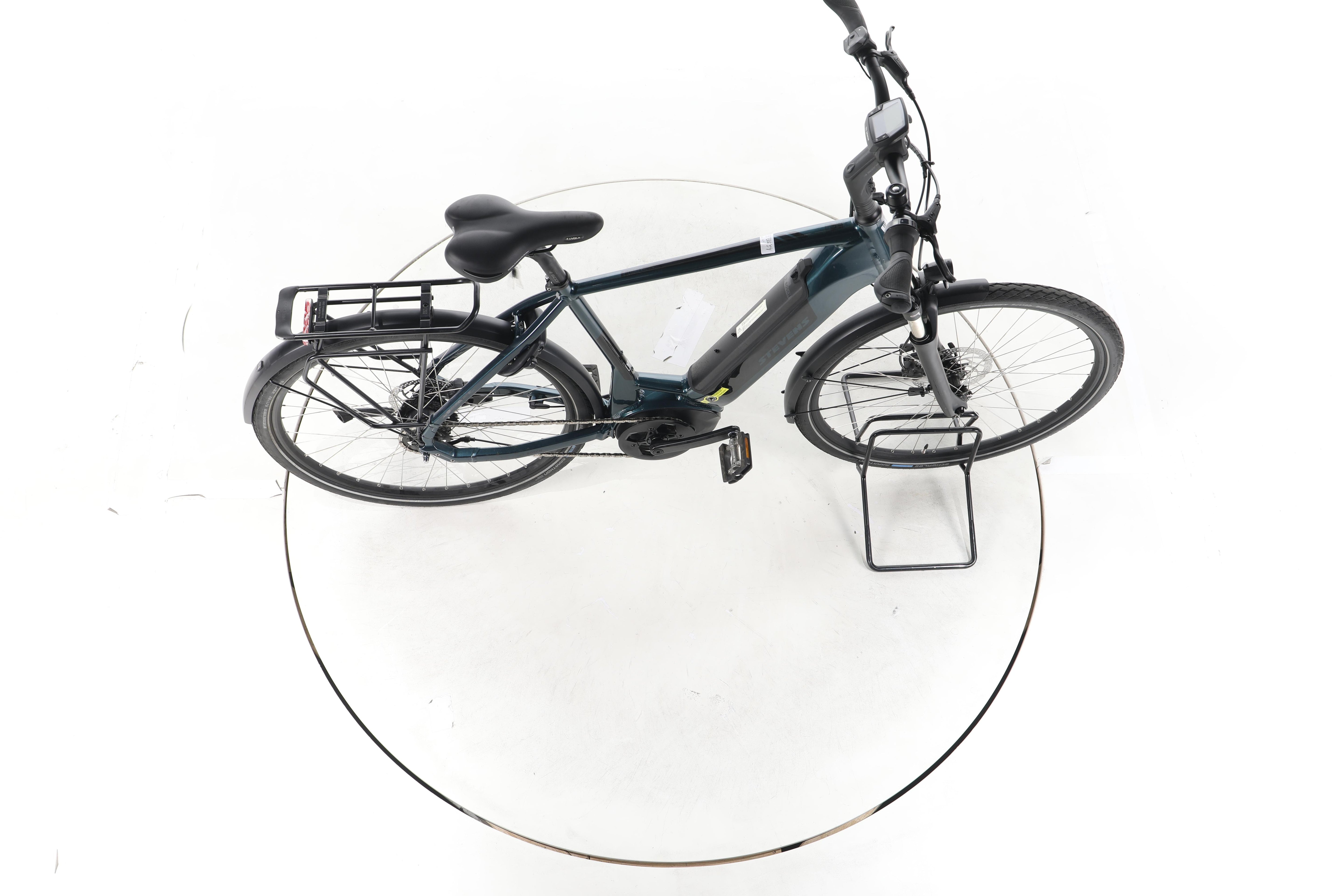 Stevens E-Courier PT5 City E-Bike - Image 13