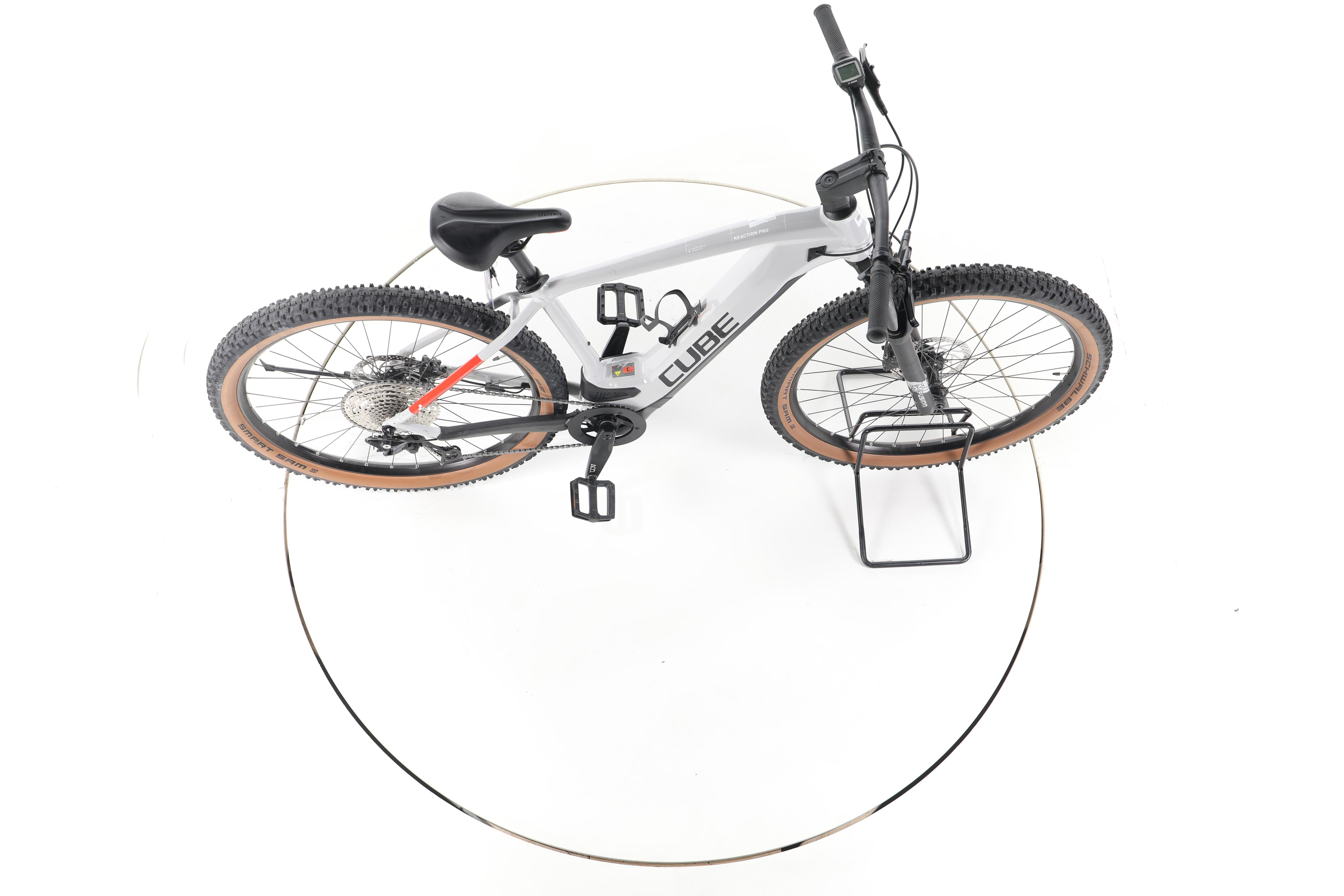 Cube Reaction Hybrid Pro E-Bike - Image 13