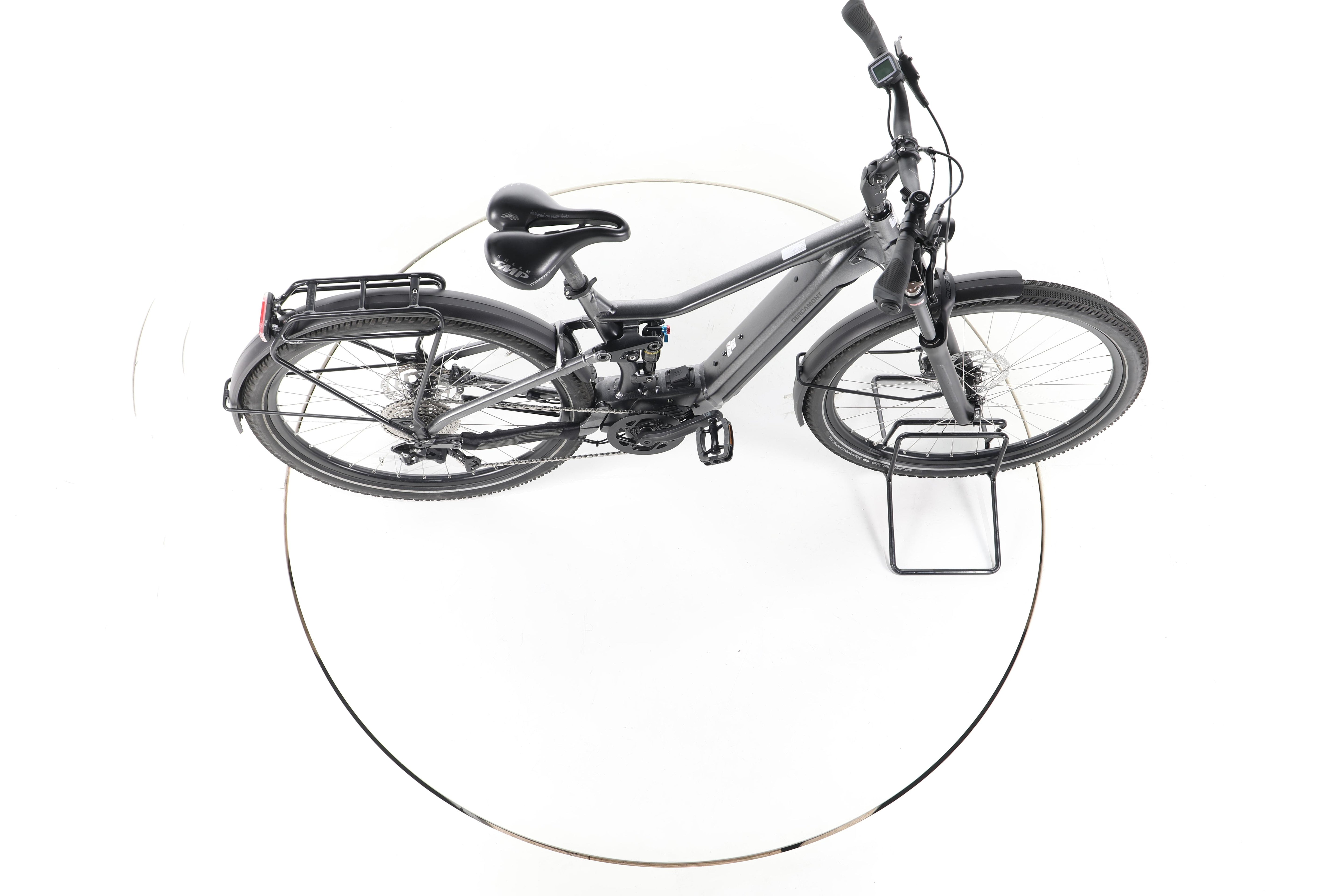 Bergamont E-Horizon FS Edition SUV E-Bike - Image 13