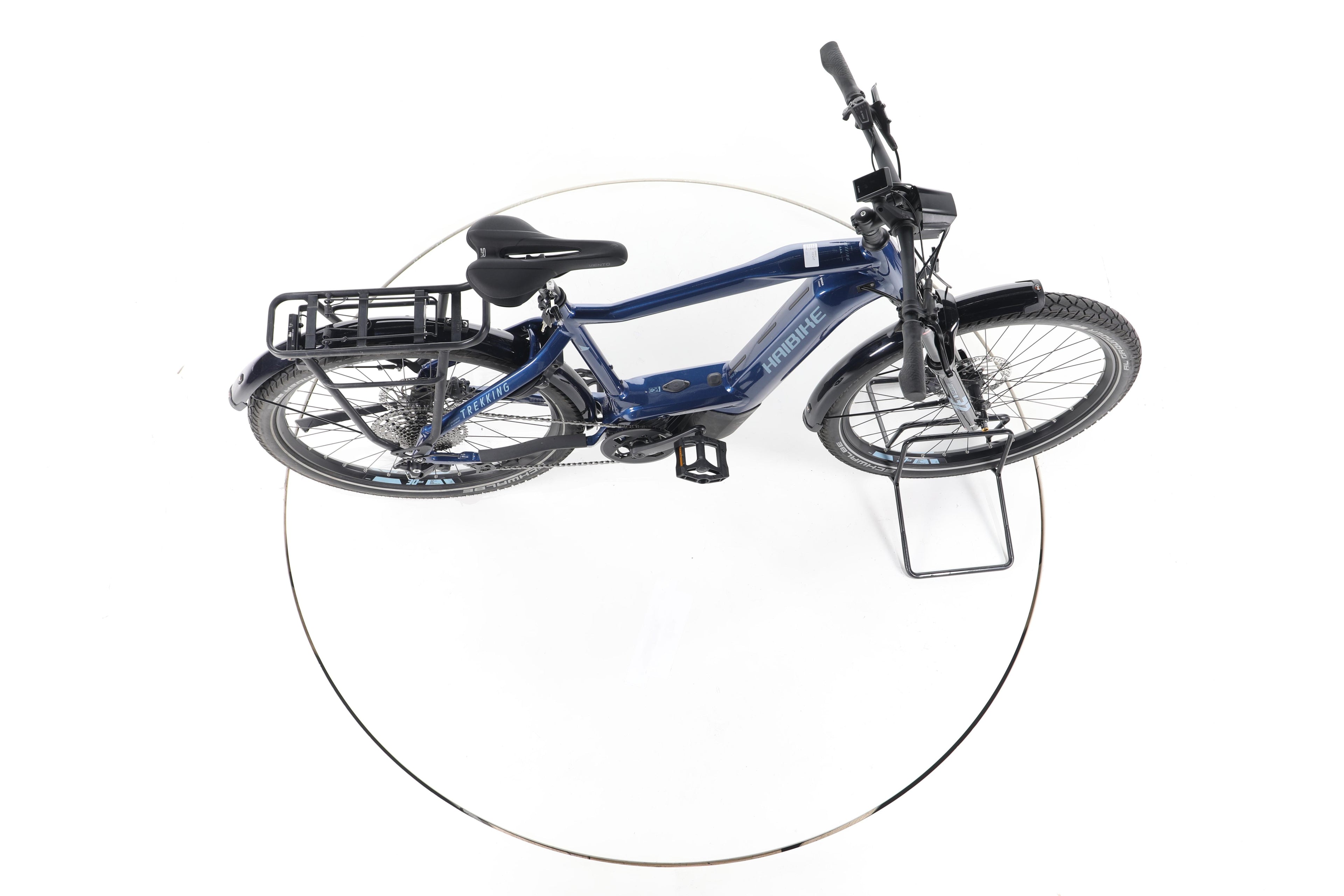 Haibike Trekking 8 Trekking E-Bike 2023 - Image 13