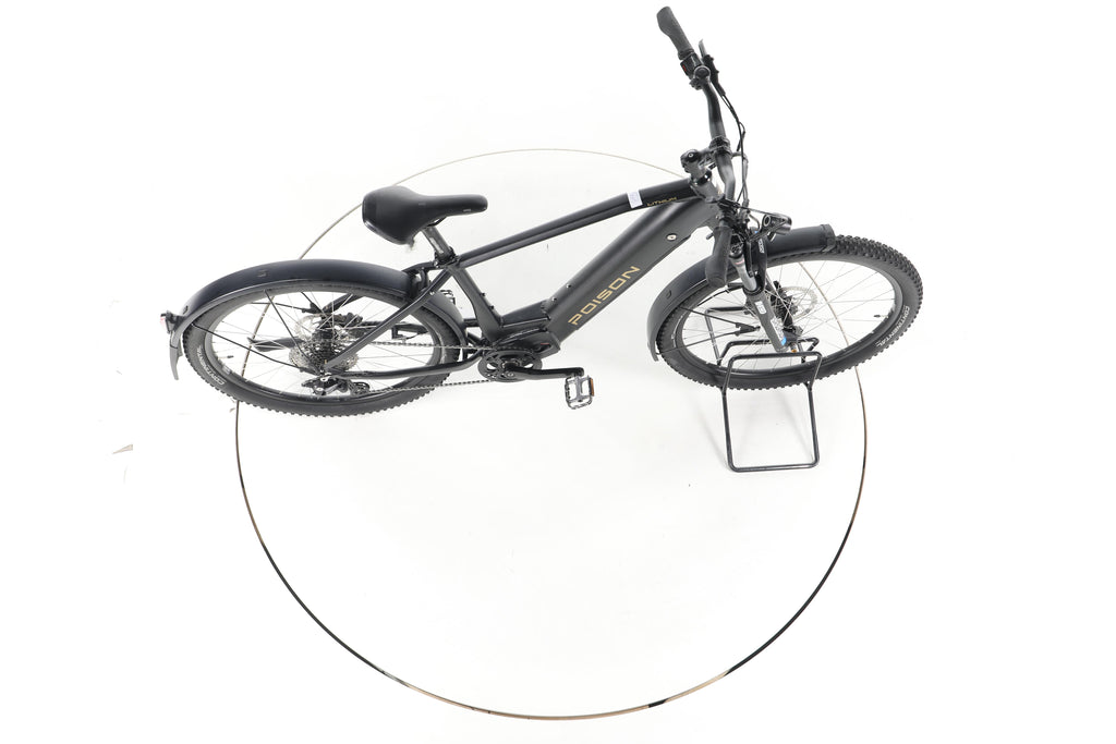 Poison Lithium Mag Sport Trekking E-Bike - Image 13