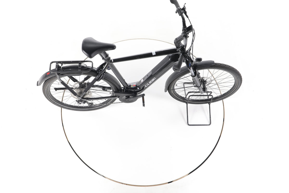 Cube Kathmandu Hybrid EXC Trekking E-Bike - Image 13