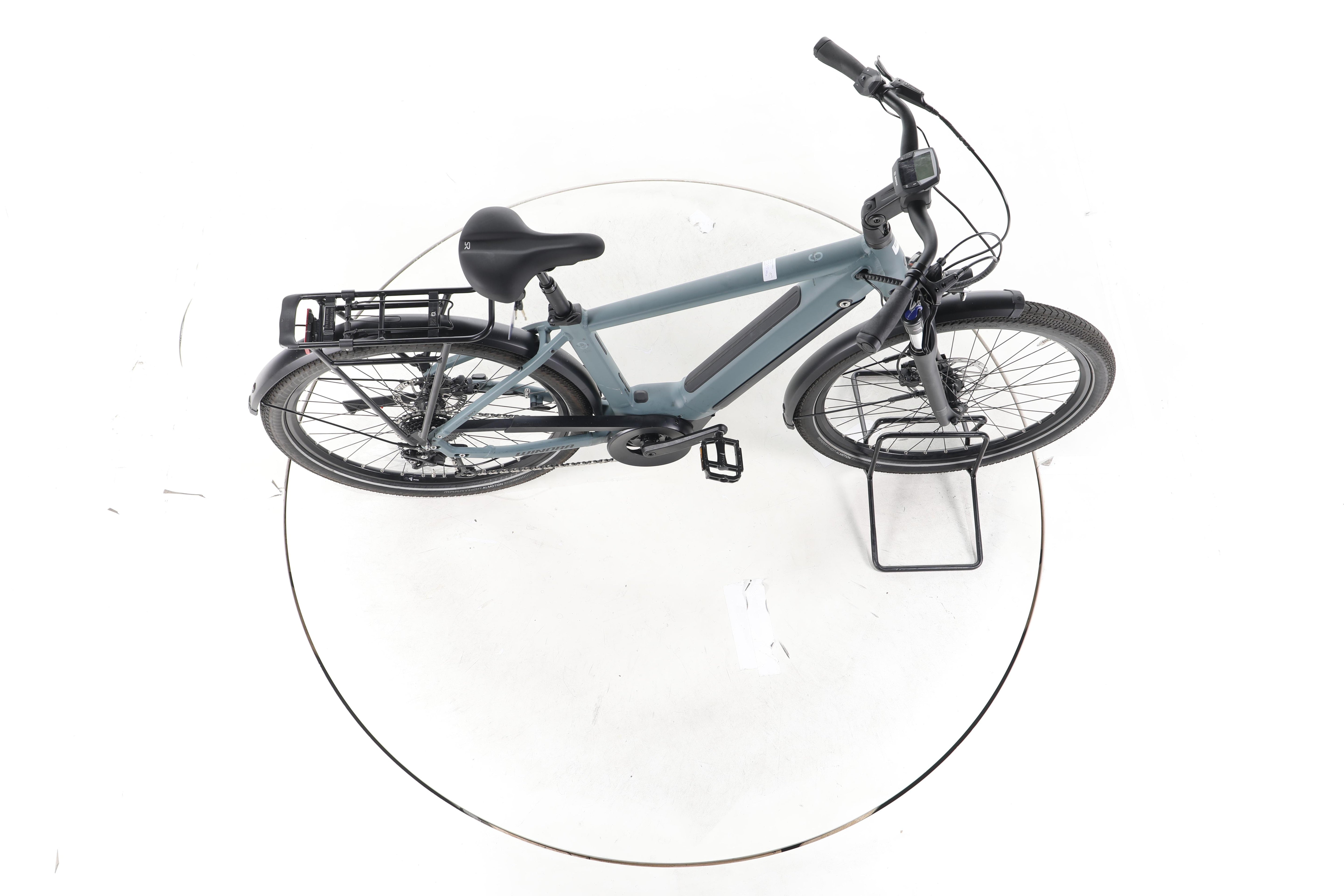 Winora Sinus 9 Trekking E-Bike - Image 13