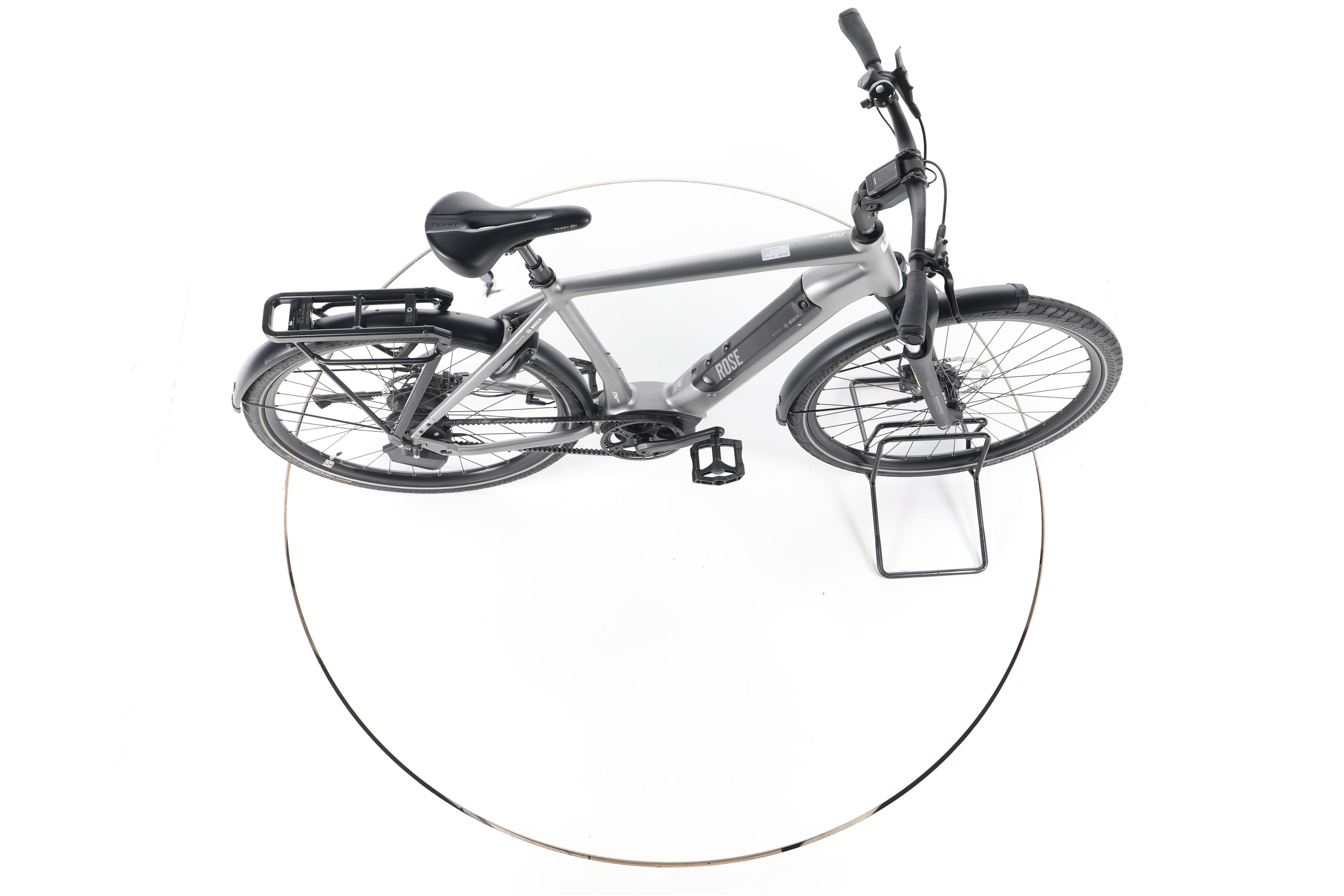 Rose Xtra Watt Evo Plus 3 City E-Bike - Image 13