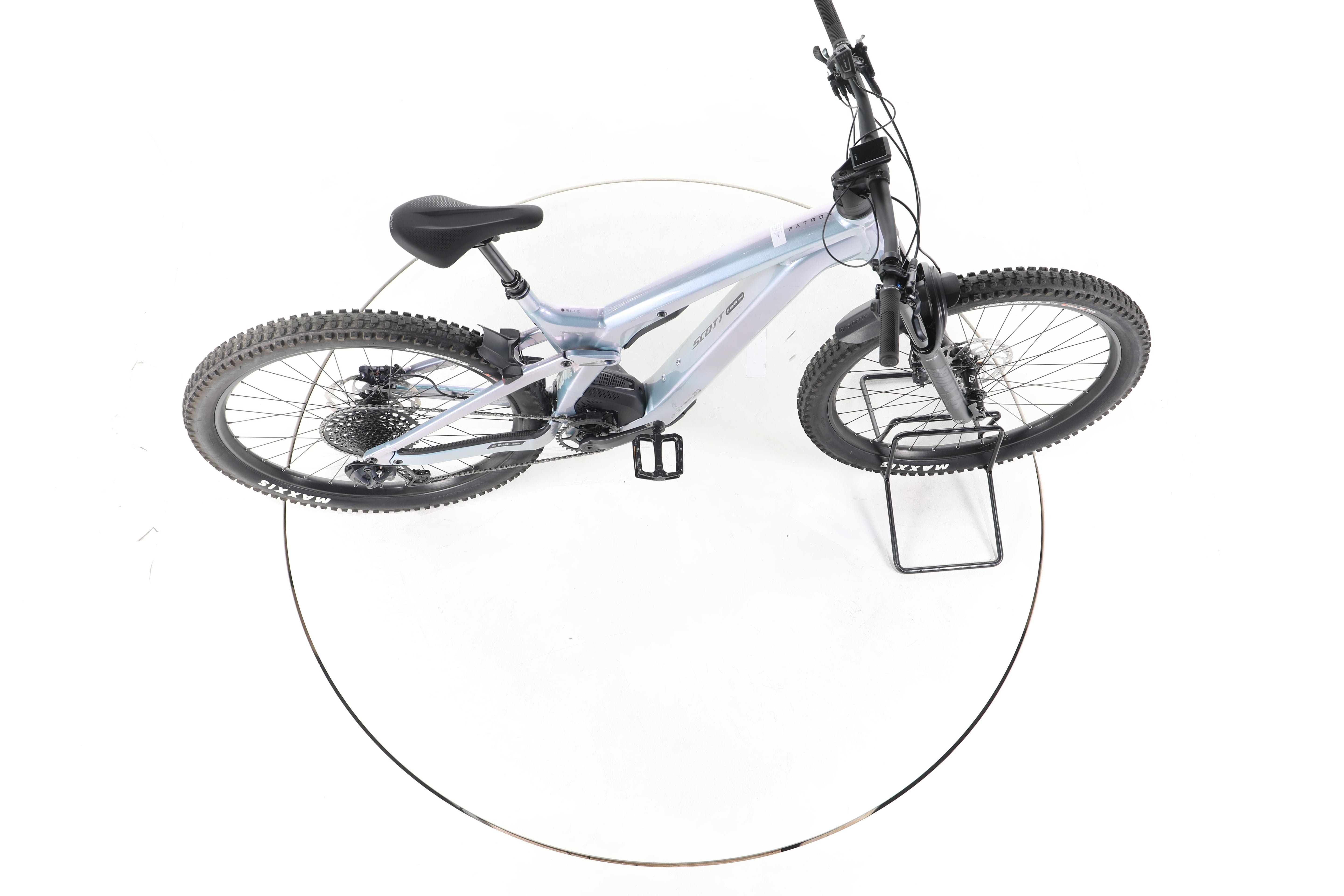 Scott Patron eRIDE 910 Fully E-Bike - Image 13