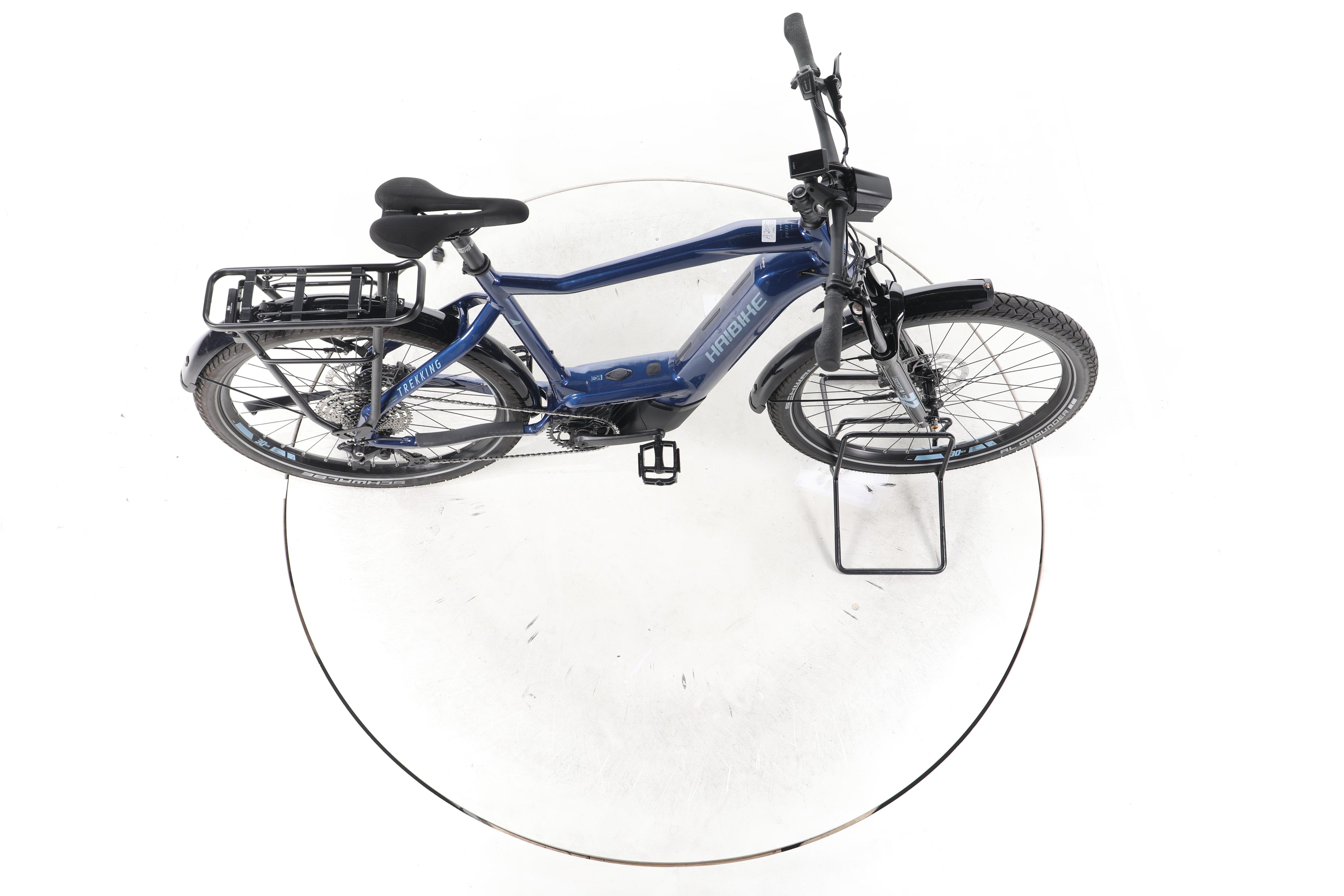 Haibike Trekking 8 Trekking E-Bike - Image 13