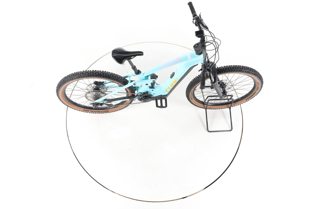 Cube Kathmandu Hybrid Pro Trekking E-Bike Tiefeinsteiger - Image 13