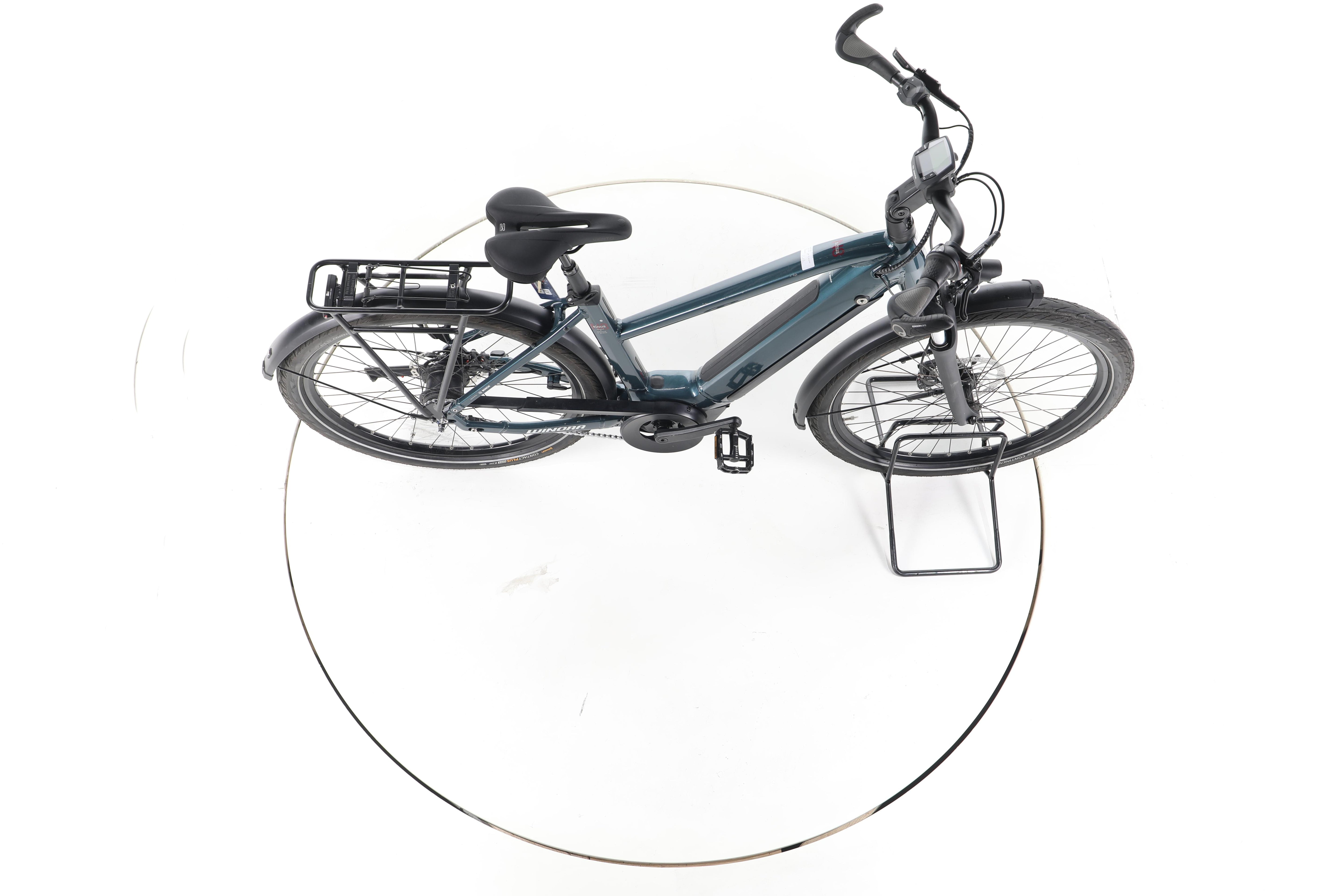 Winora Sinus N8 City E-Bike - Image 13
