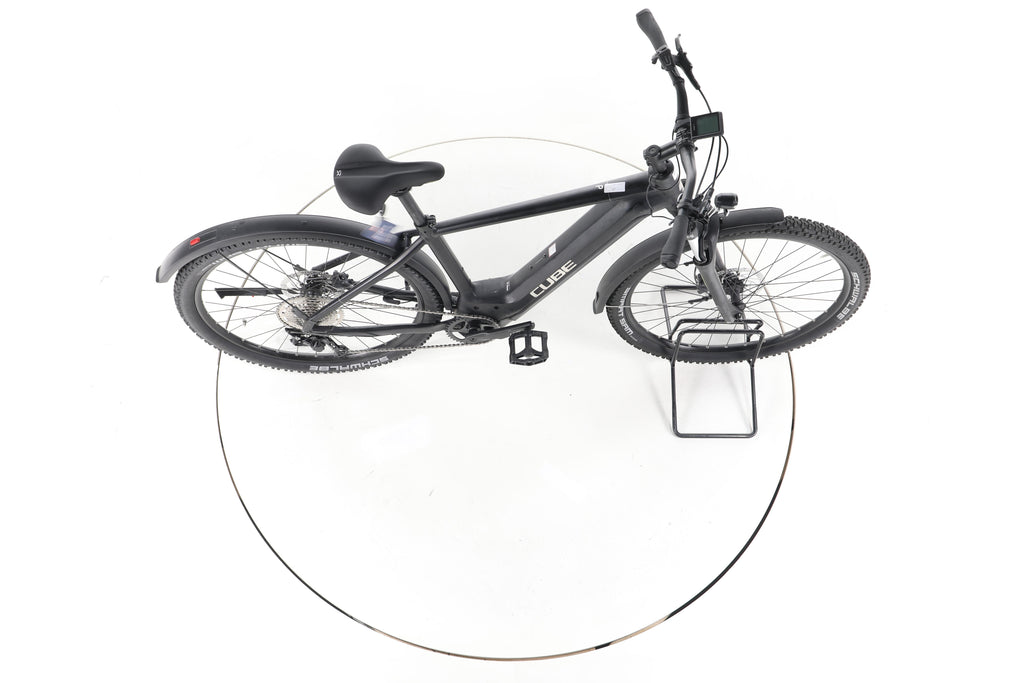 Cube Nuride Hybrid Pro Trekking E-Bike - Image 13