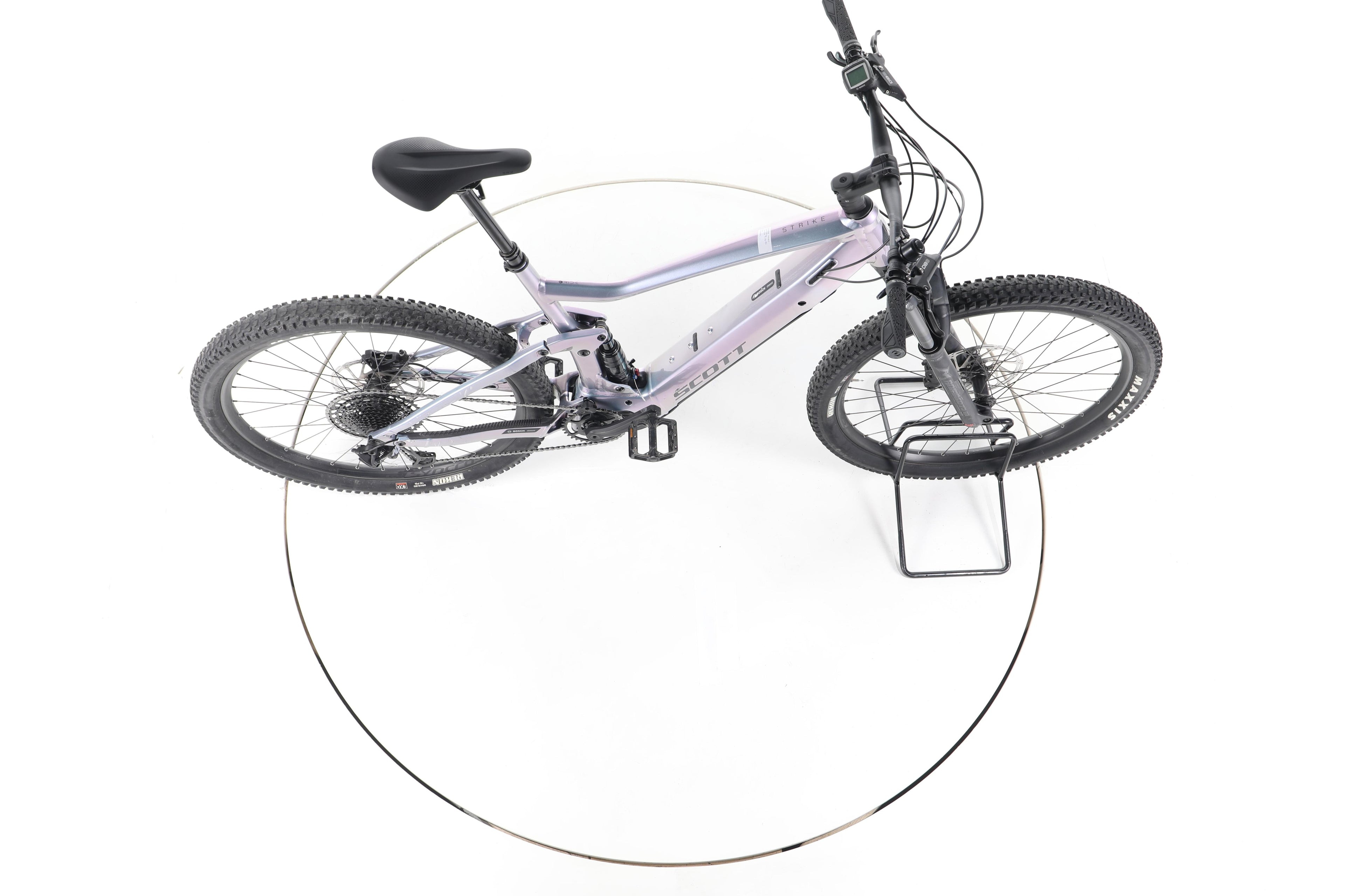 Scott Strike eRIDE 930 Fully E-Bike - Image 13