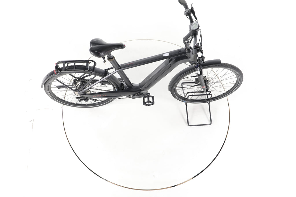 Kettler Quadriga CX 10 Trekking E-Bike - Image 13